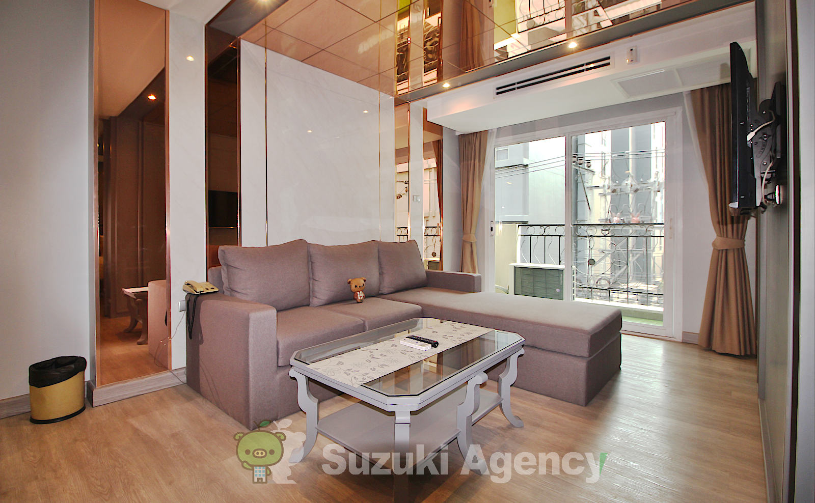 Chaidee Mansion:1 Bed Room Photos No.21