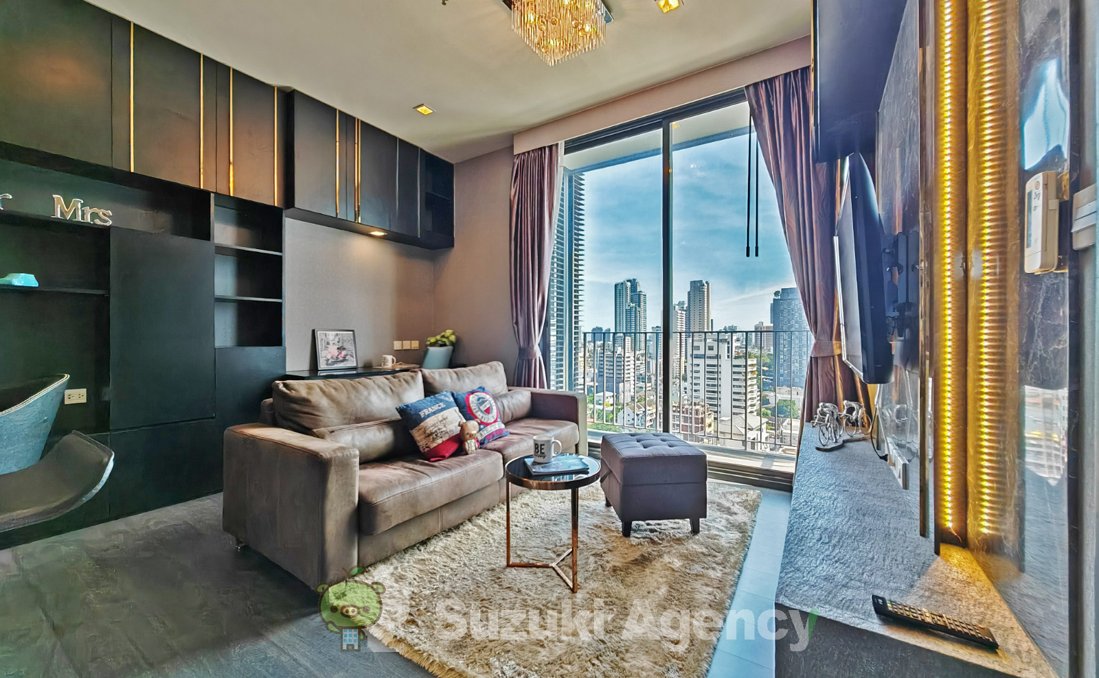 Edge Sukhumvit 23:1 Bed Room Photos No.21