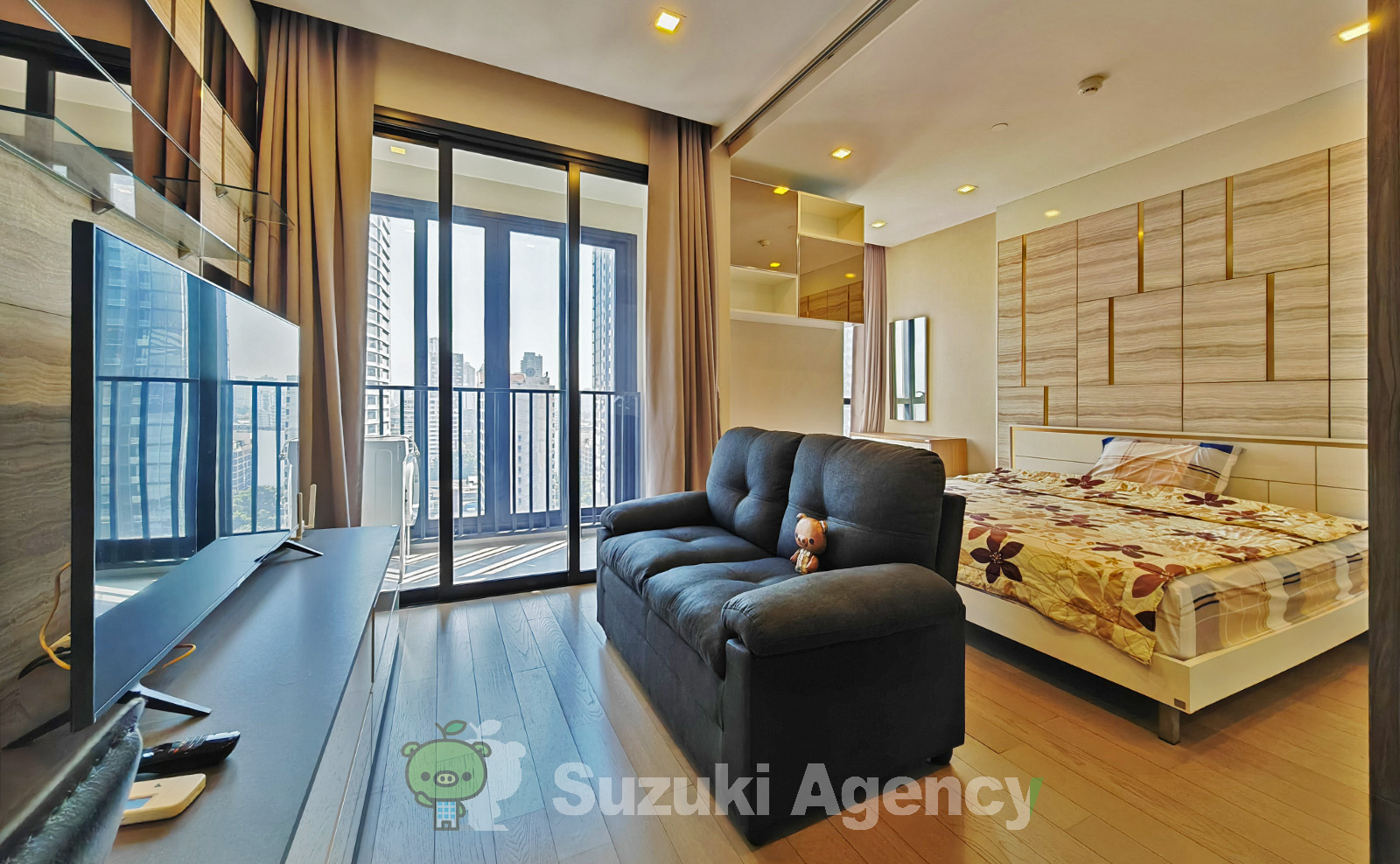 Ashton Asoke:1 Bed Room Photos No.21