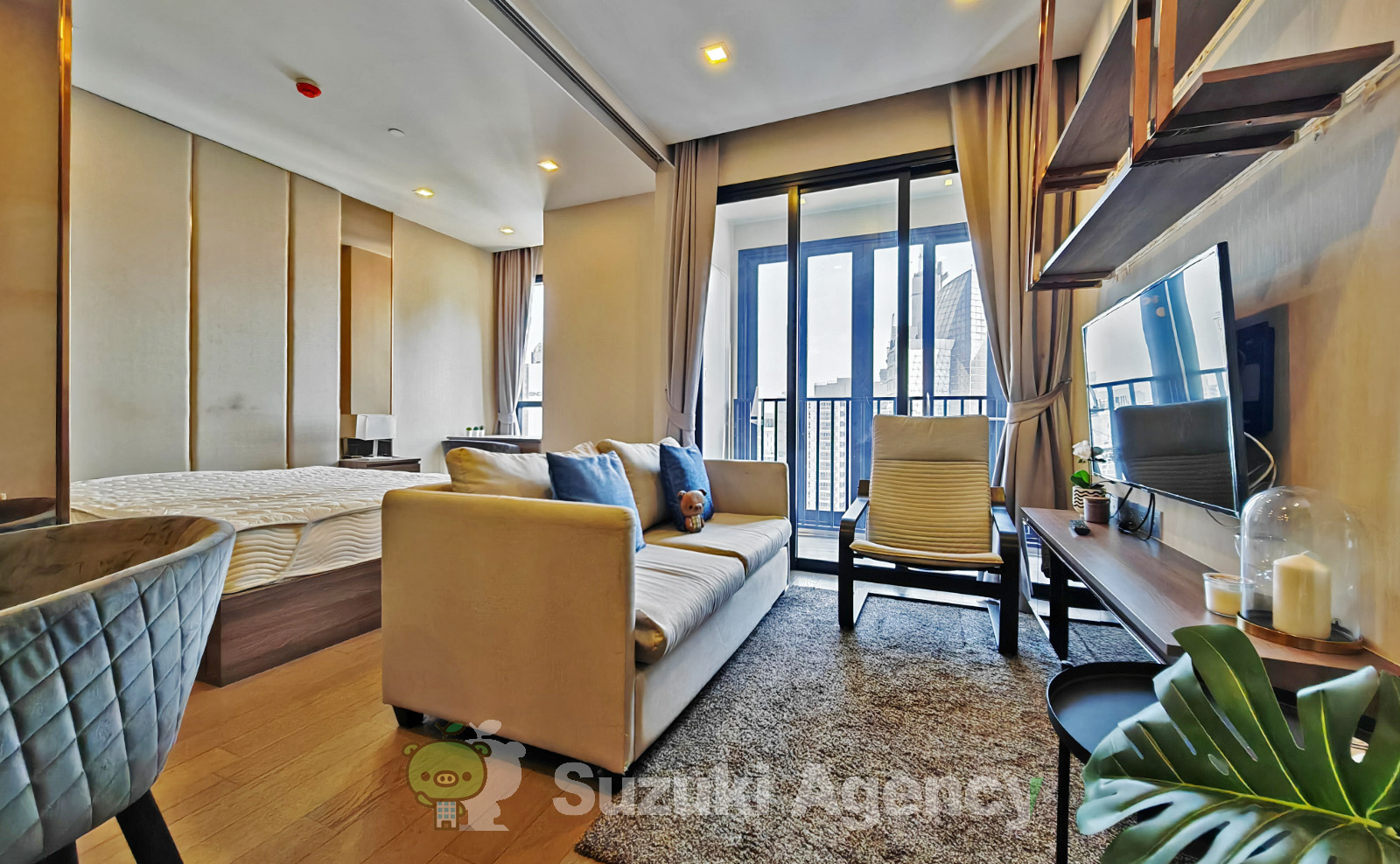 Ashton Asoke:1 Bed Room Photos No.21