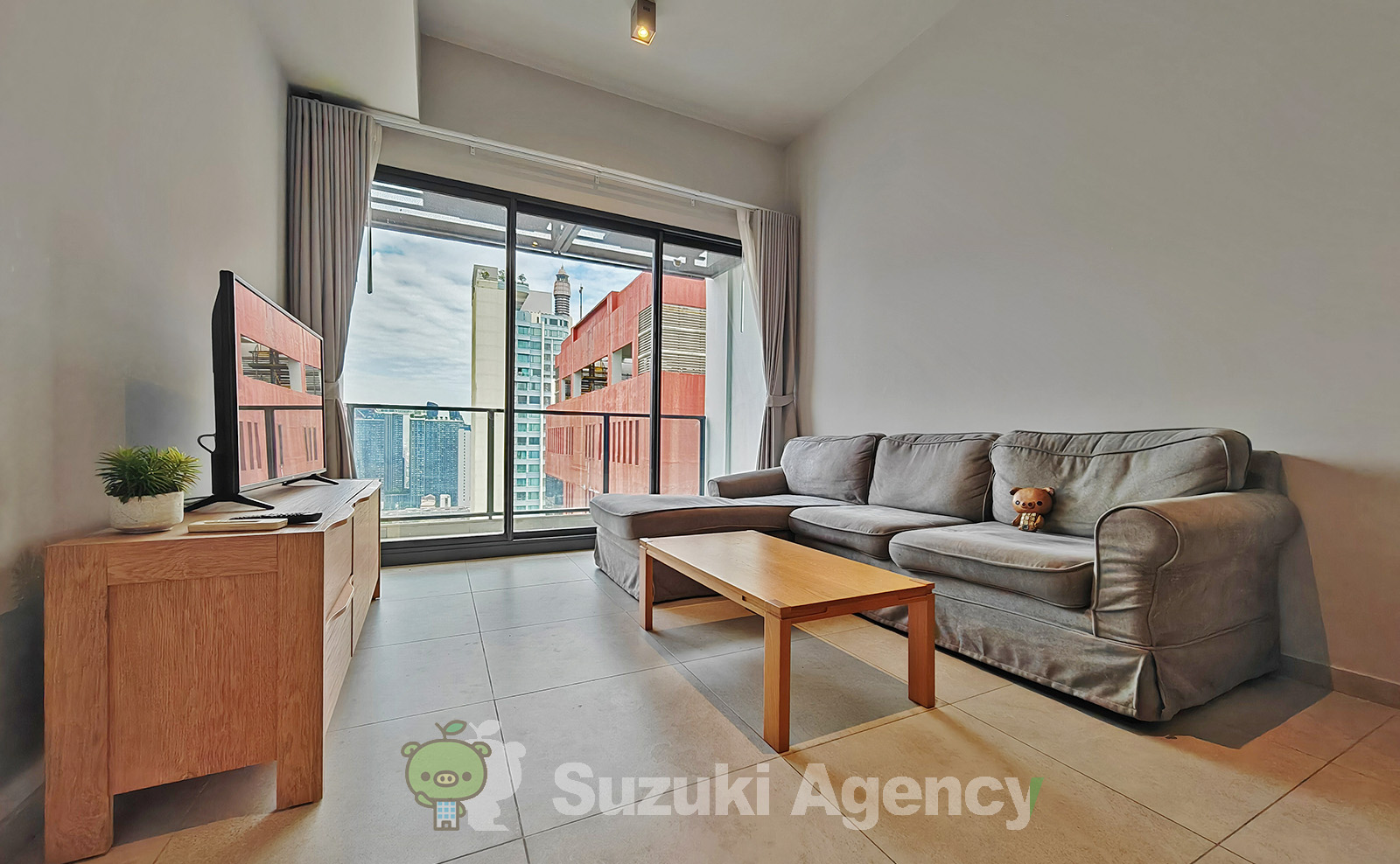 The Lofts Asoke:1 Bed Room Photos No.21