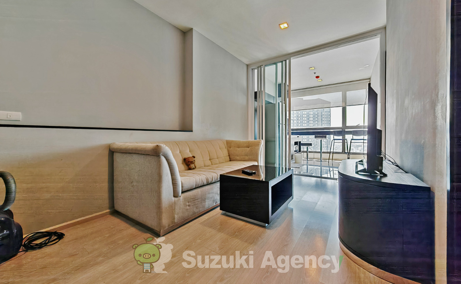 Rhythm Sukhumvit 44/1:1 Bed Room Photos No.21