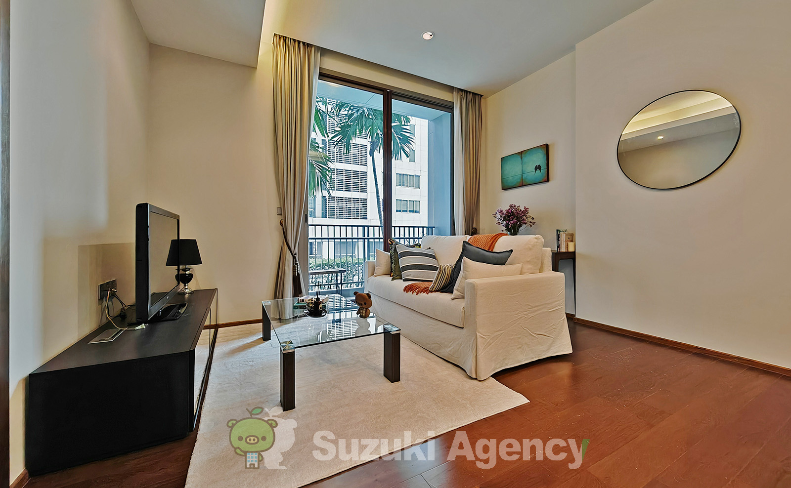 Quattro by Sansiri:1 Bed Room Photos No.21