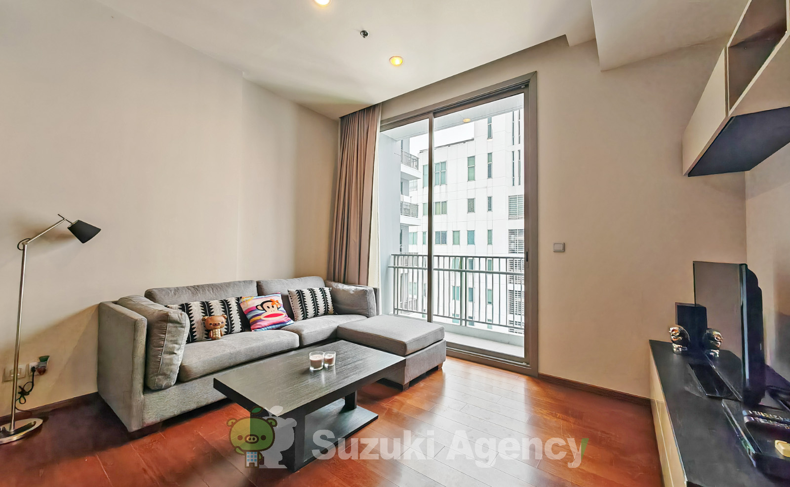 Quattro by Sansiri:1 Bed Room Photos No.21