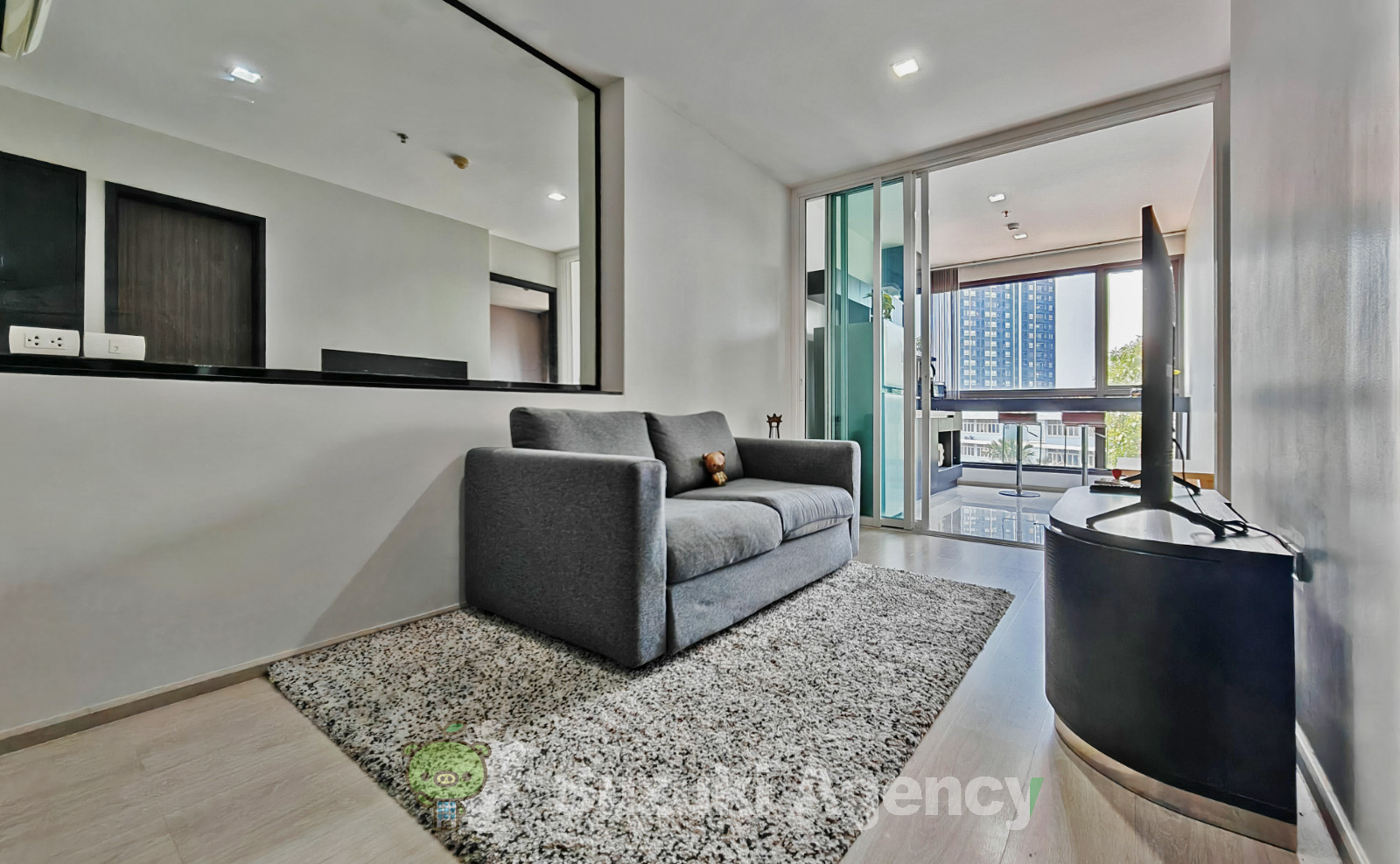 Rhythm Sukhumvit 44/1:1 Bed Room Photos No.21