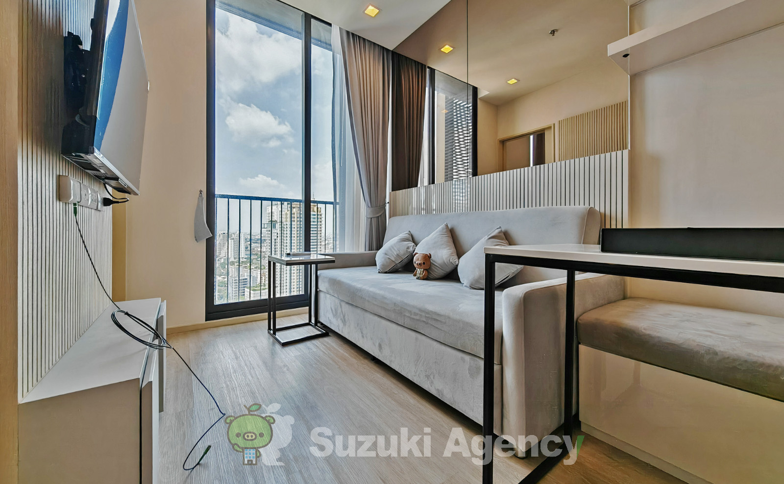 Noble State Sukhumvit 39:1 Bed Room Photos No.21