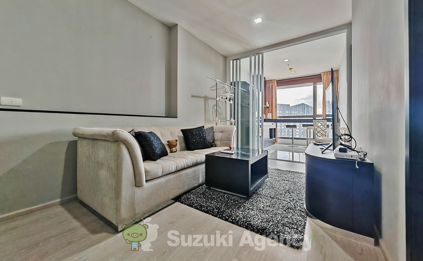 Rhythm Sukhumvit 44/1:1 Bed Room Photos No.21