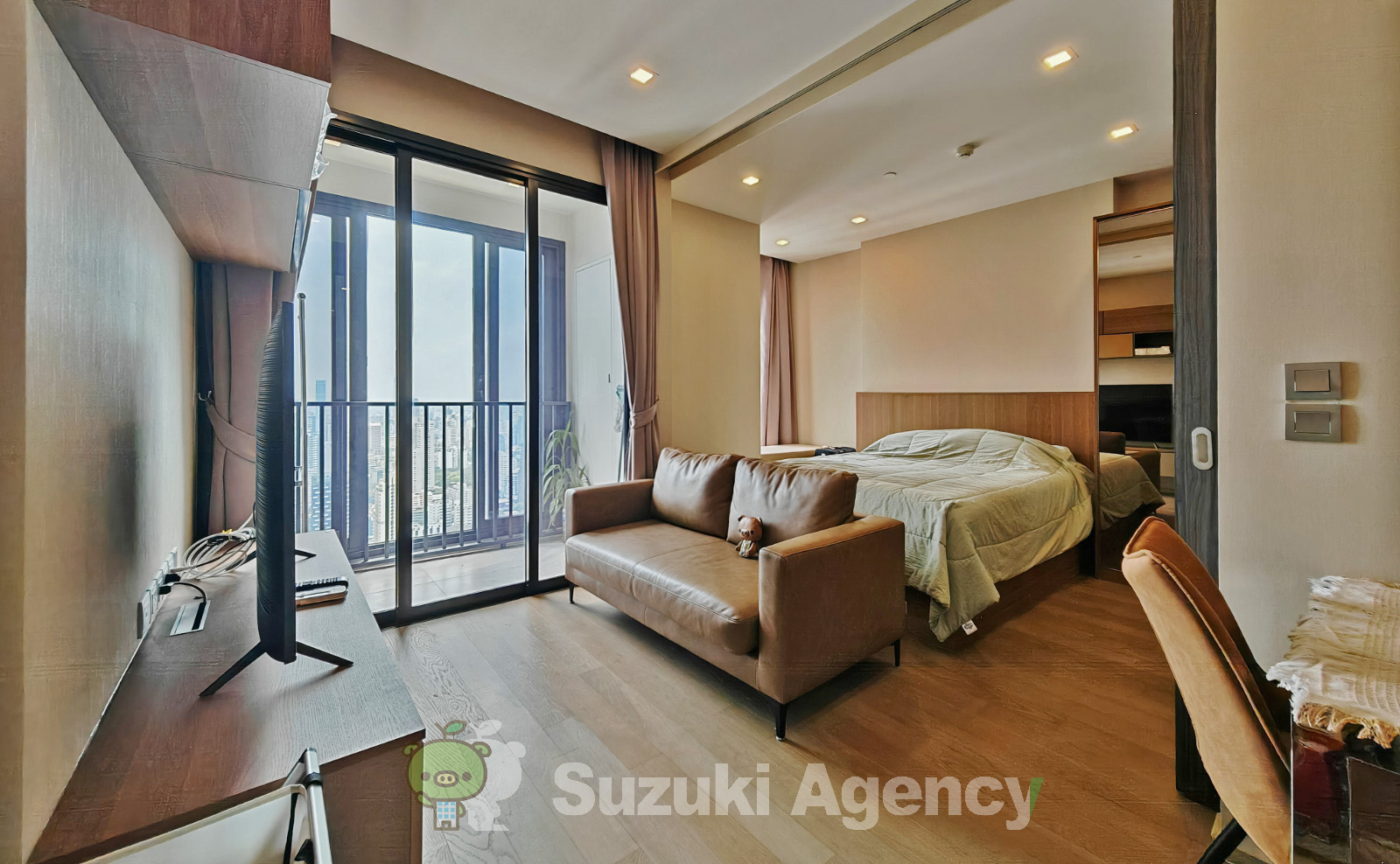 Ashton Asoke:1 Bed Room Photos No.21
