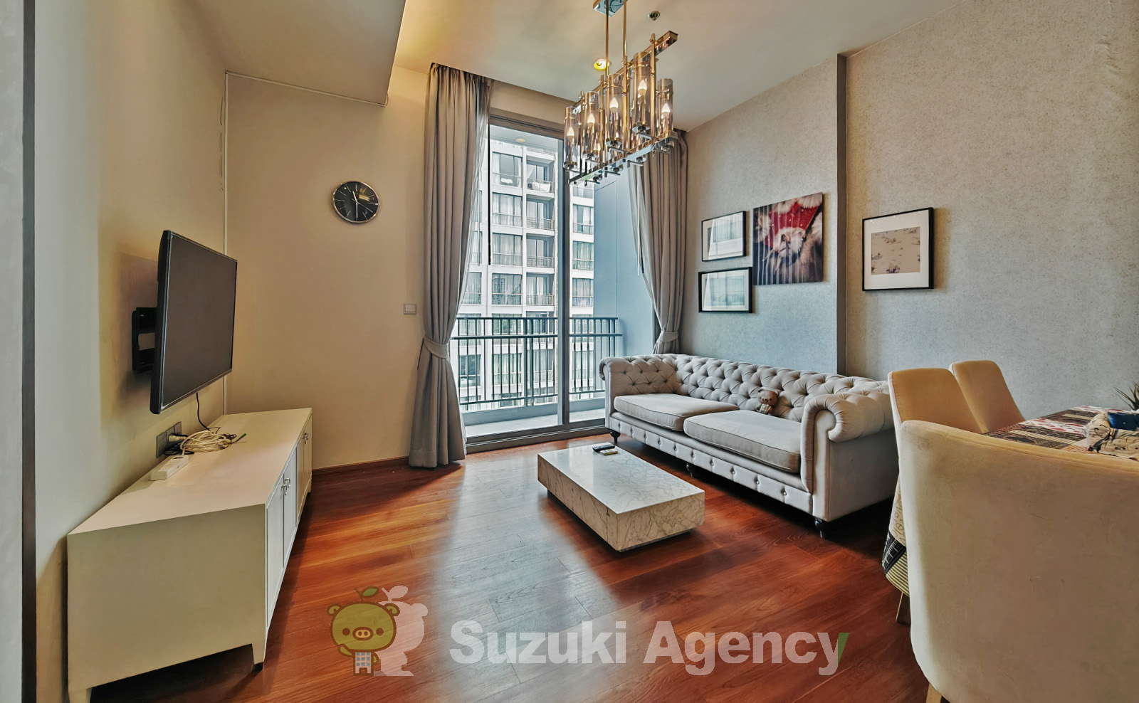 Quattro by Sansiri:1 Bed Room Photos No.21