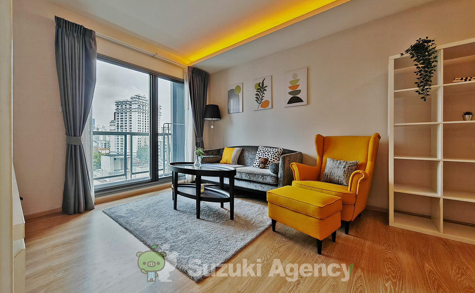 H Sukhumvit 43:1 Bed Room Photos No.21
