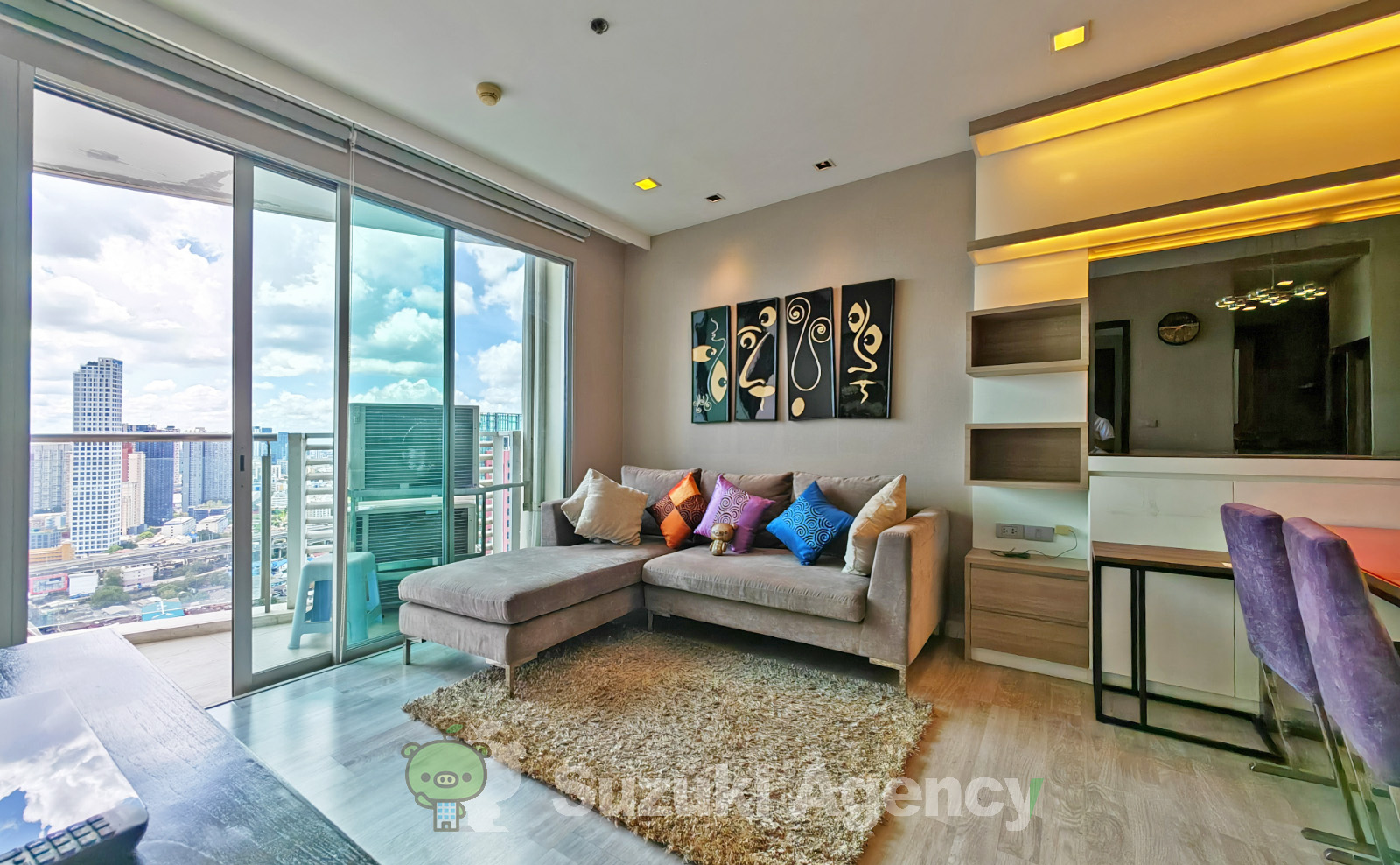 Sky Walk:1 Bed Room Photos No.21