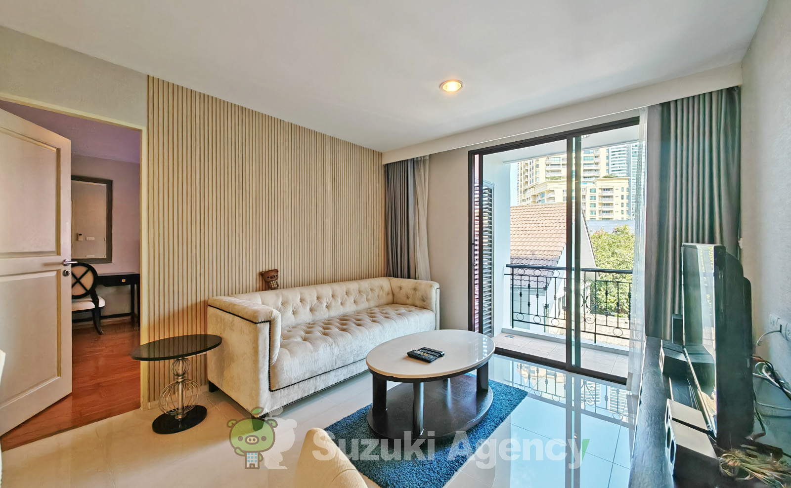Pearl Residence Sukhumvit 24:1 Bed Room Photos No.21