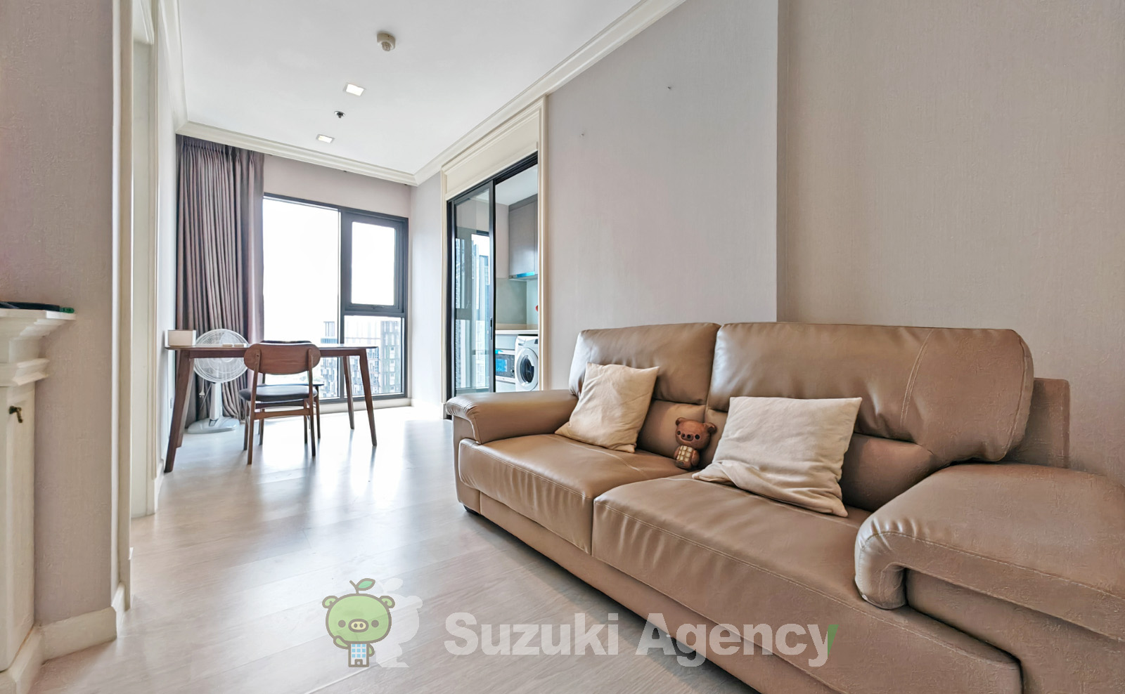 Rhythm Sukhumvit 36-38:1 Bed Room Photos No.21