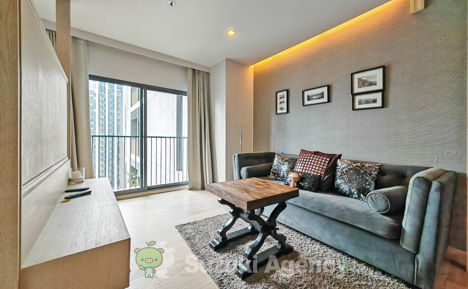 Noble Remix:1 Bed Room Photos No.21