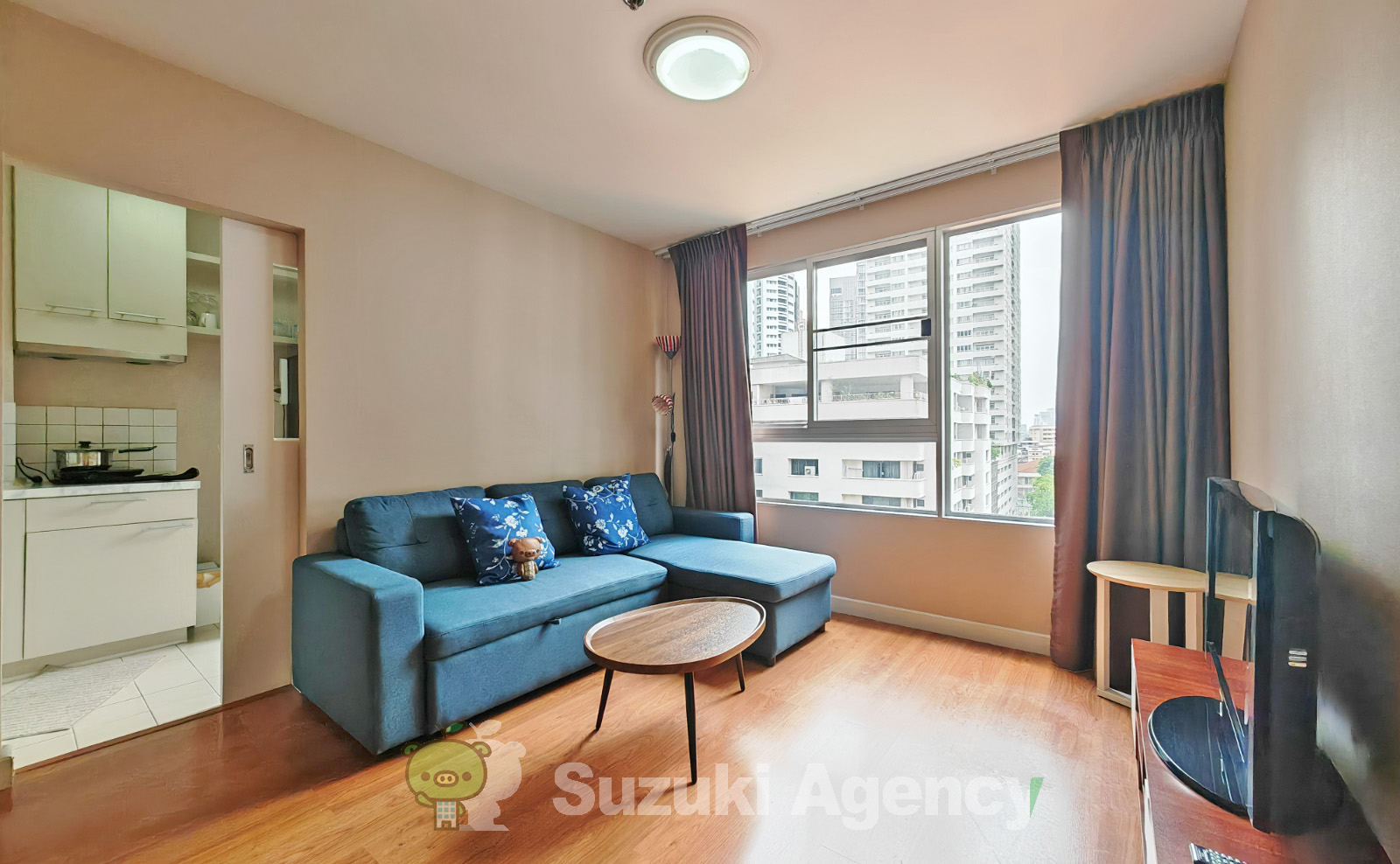 Condo One X Sukhumvit 26:1 Bed Room Photos No.21