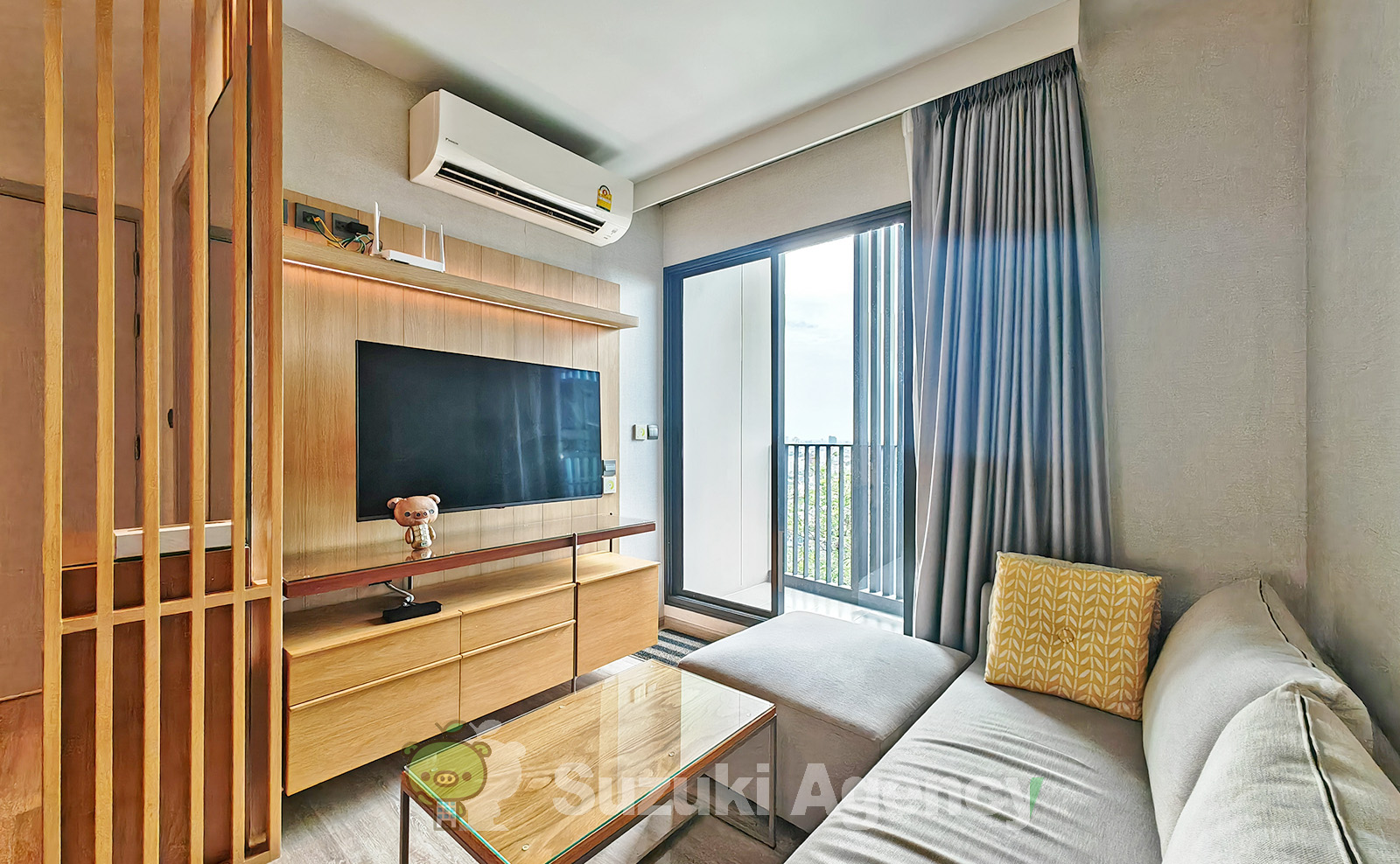 Rhythm Ekkamai:1 Bed Room Photos No.21