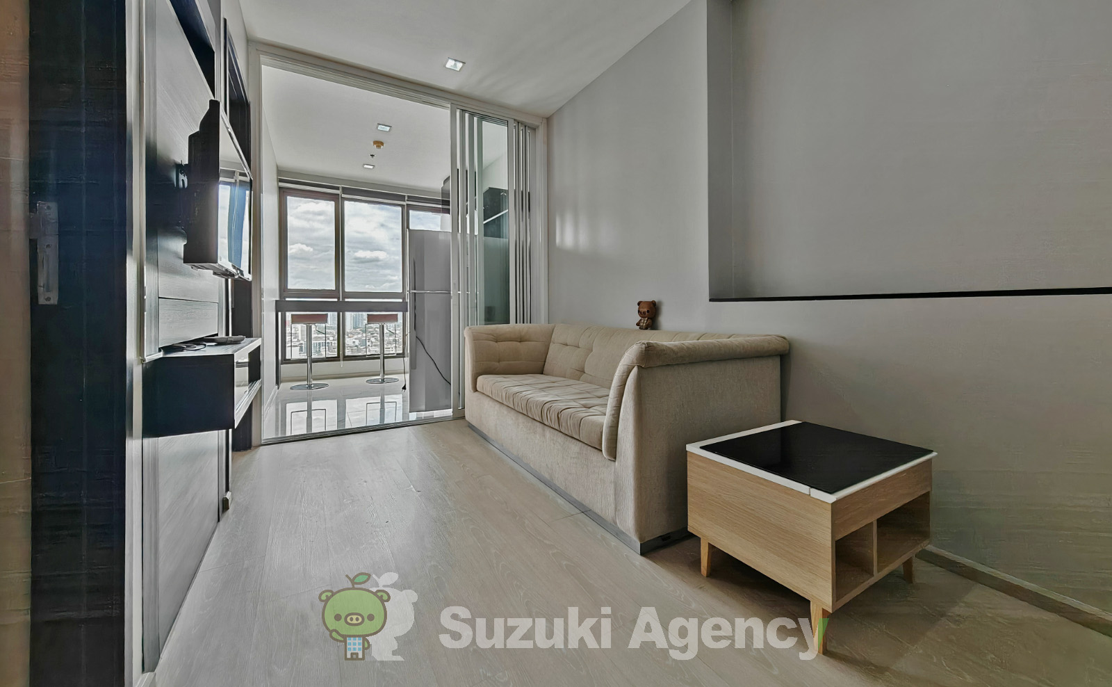 Rhythm Sukhumvit 44/1:1 Bed Room Photos No.21