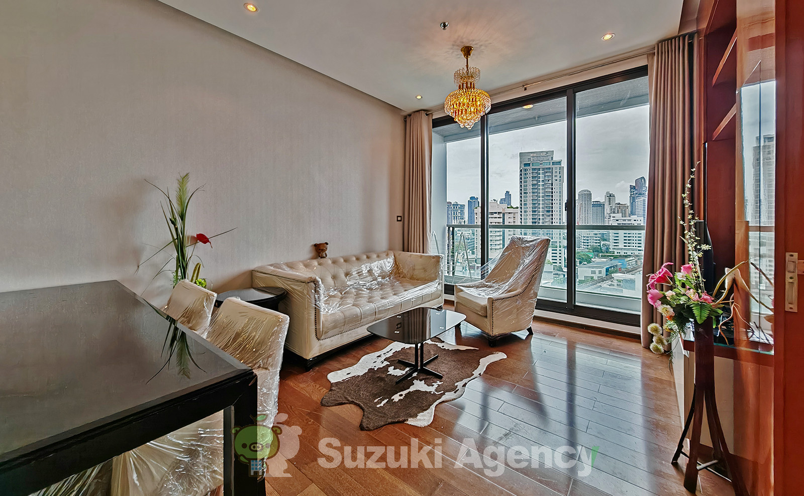 The Address Sukhumvit 28:1 Bed Room Photos No.21