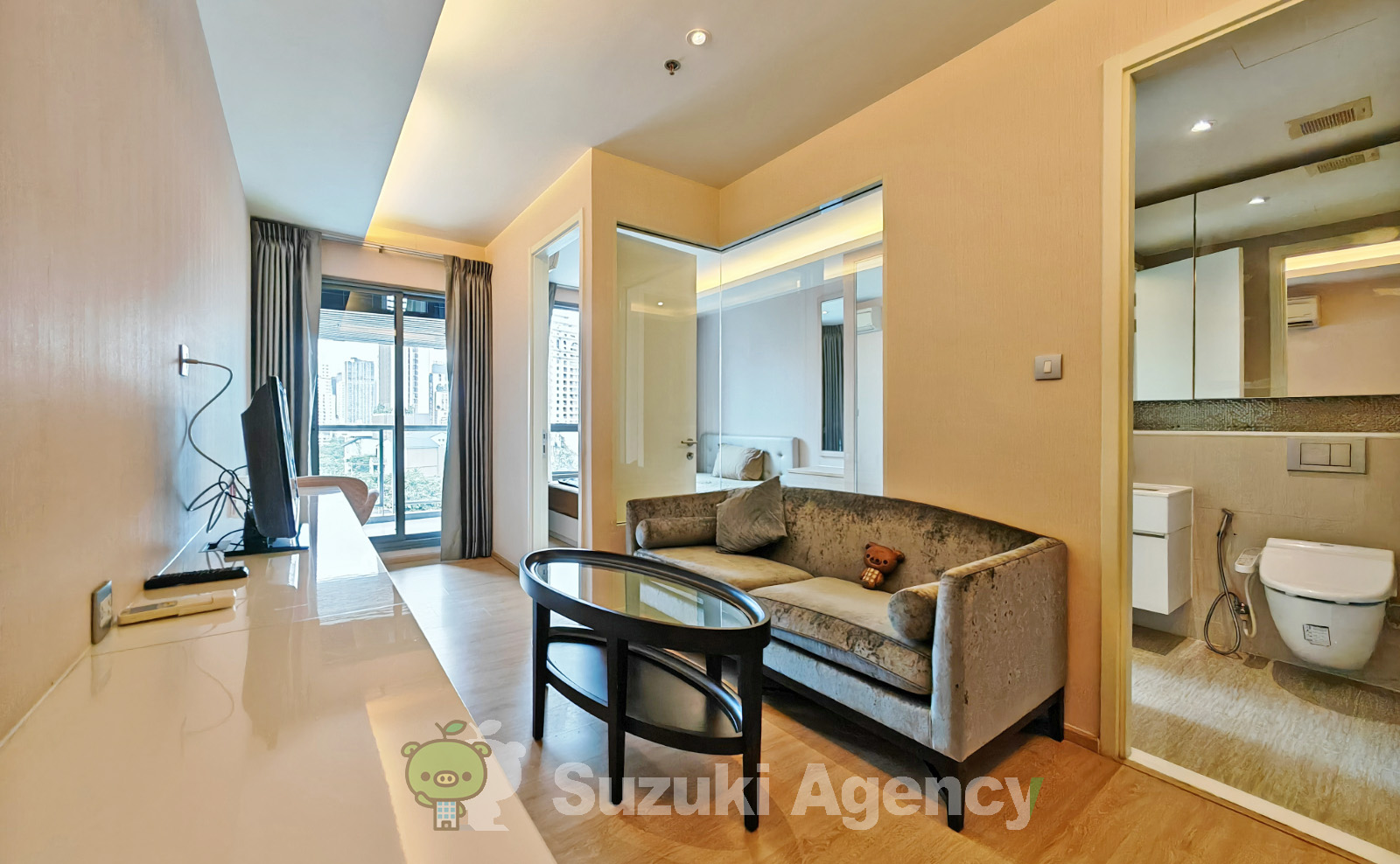 H Sukhumvit 43:1 Bed Room Photos No.21