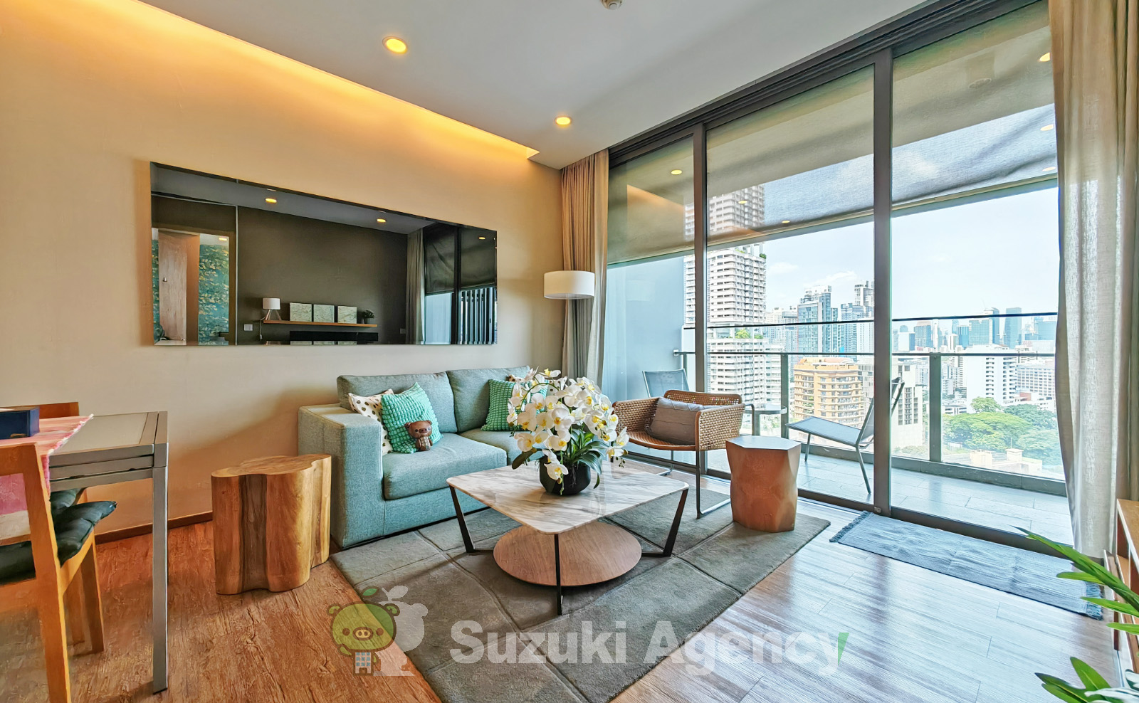 AEQUA:1 Bed Room Photos No.21