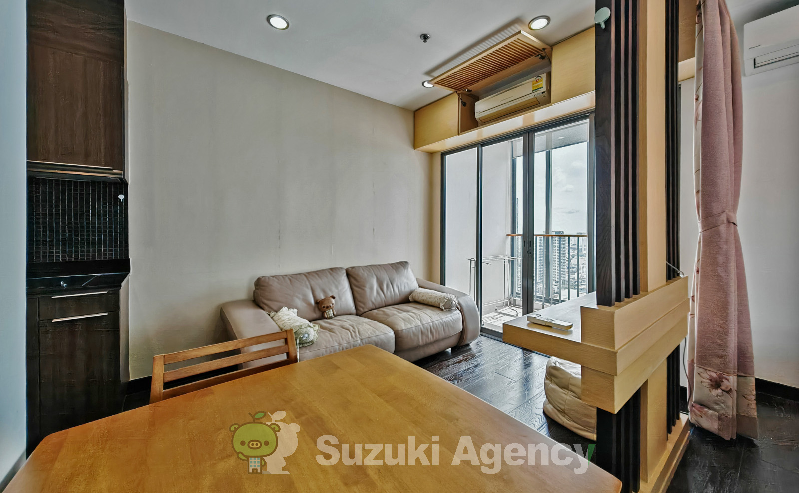 Ideo Q PHAYATHAI:1 Bed Room Photos No.21