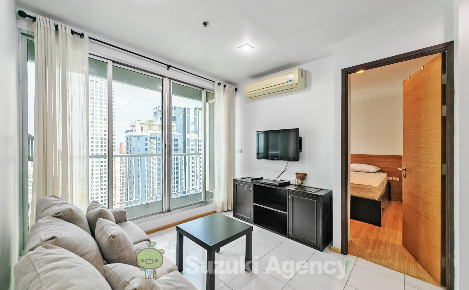 Rhythm Sukhumvit 50:1 Bed Room Photos No.21