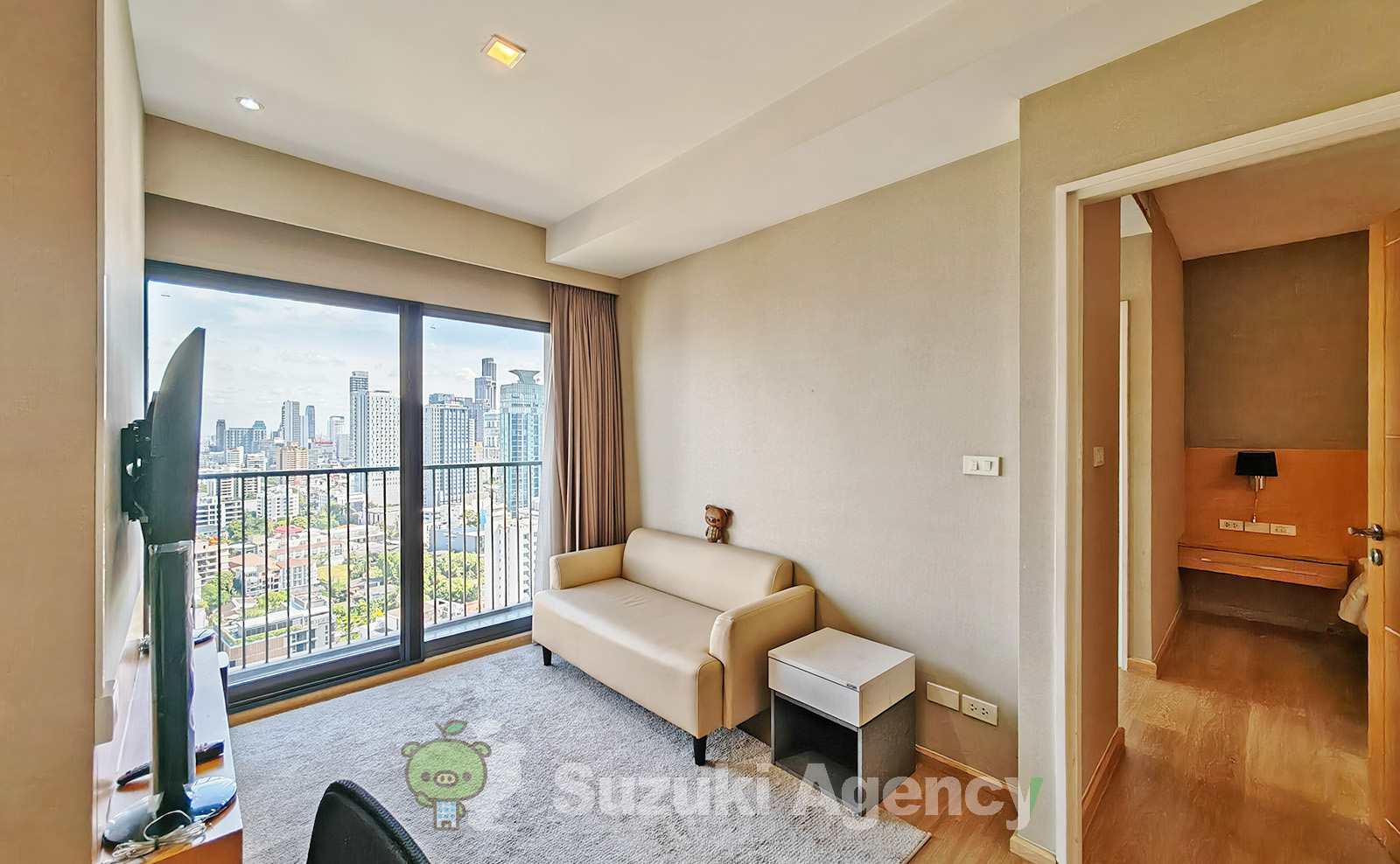 Noble Remix:1 Bed Room Photos No.21
