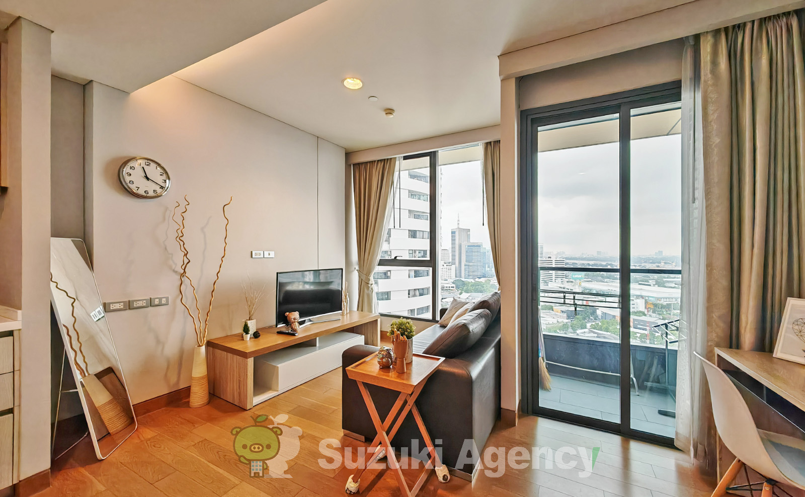The Lumpini 24:1 Bed Room Photos No.21