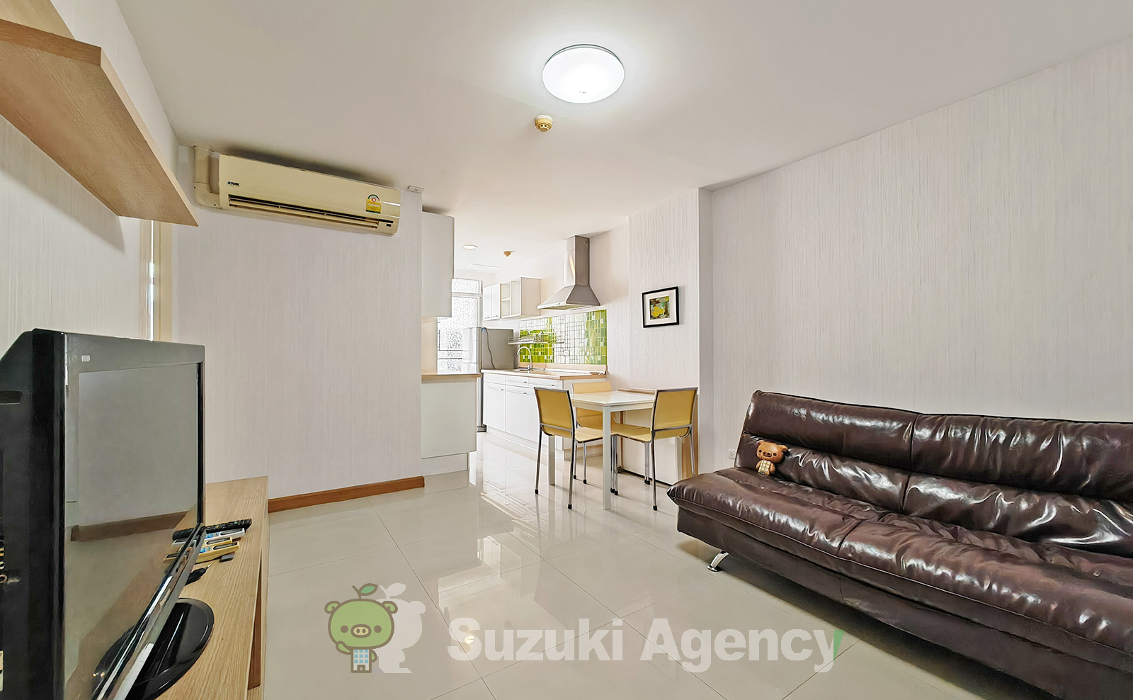 The Link Advance Sukhumvit 50:1 Bed Room Photos No.21