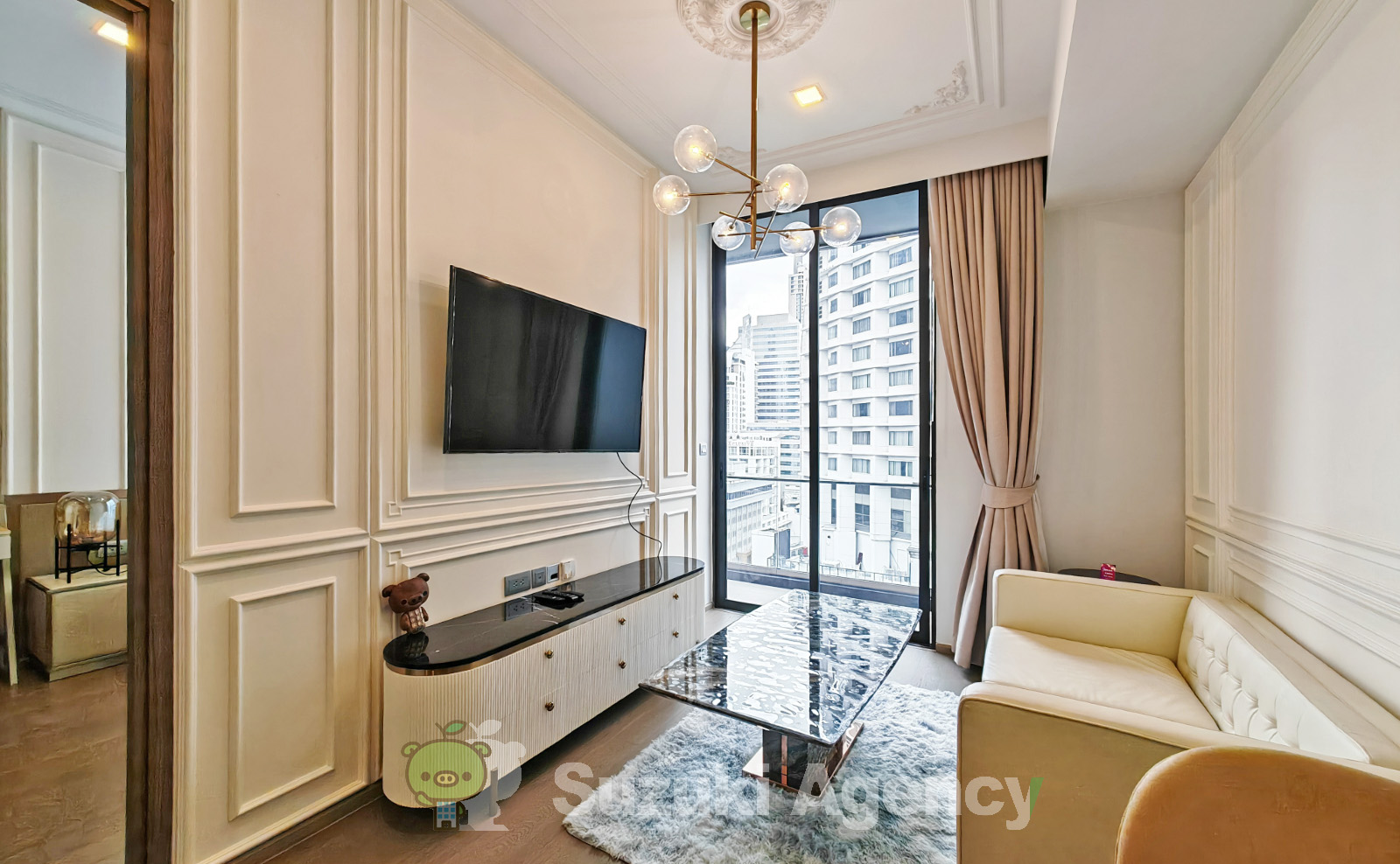 CELES Asoke:1 Bed Room Photos No.21