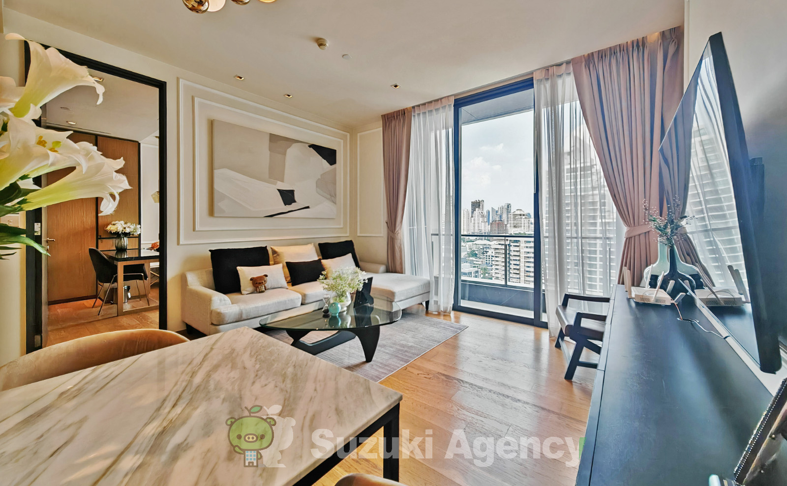 BEATNIQ Sukhumvit 32:1 Bed Room Photos No.21