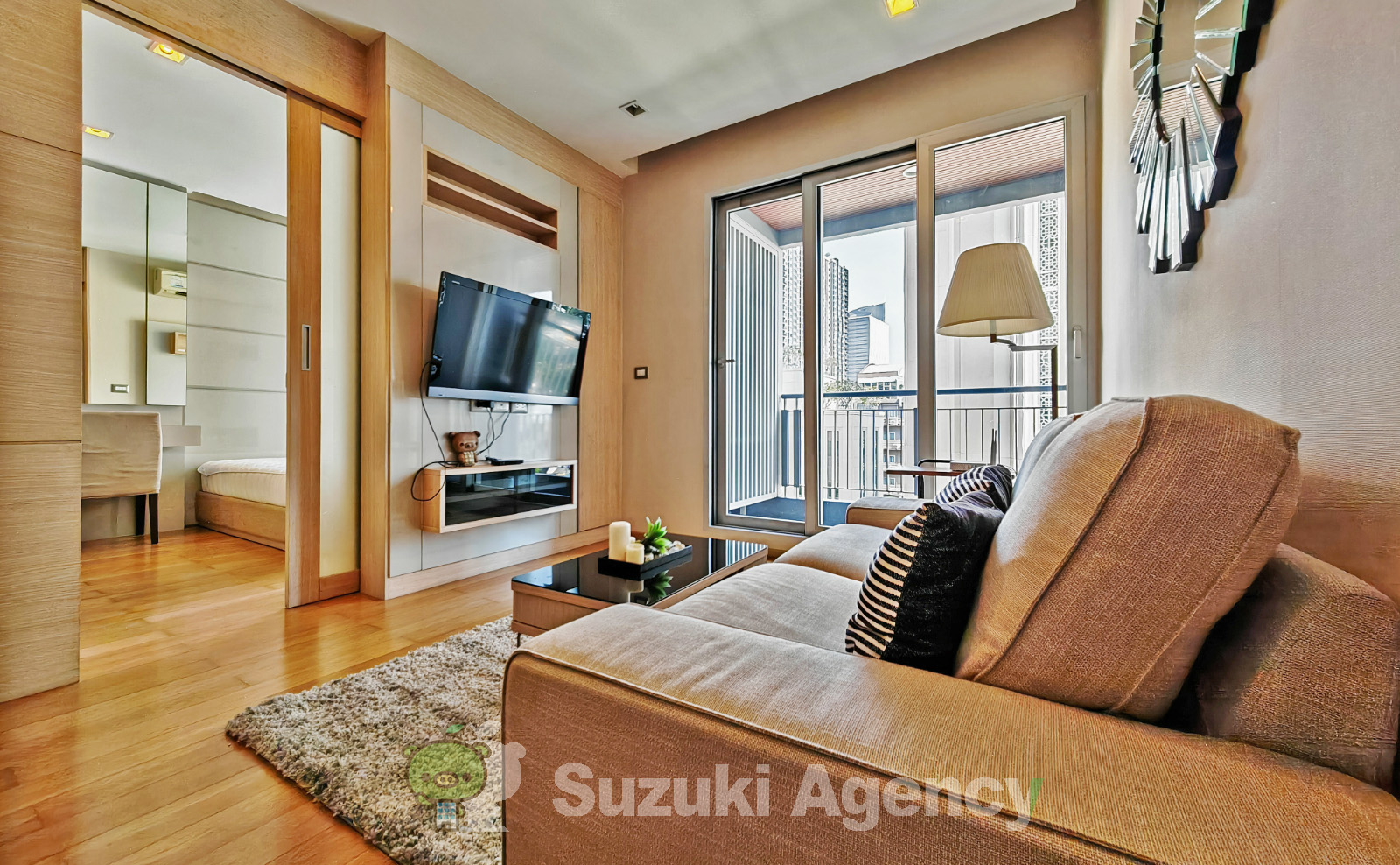 The Address Asoke:1 Bed Room Photos No.21