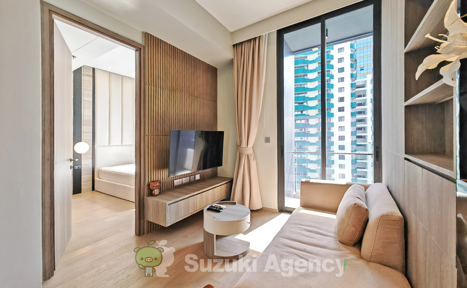 CELES Asoke:1 Bed Room Photos No.21