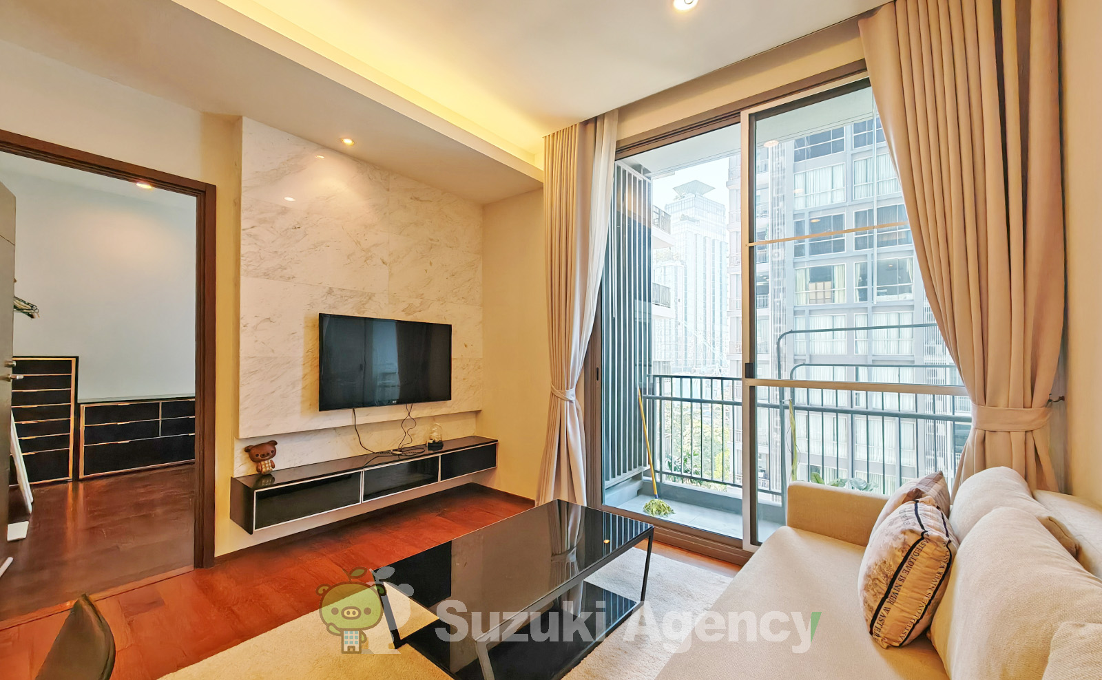 Quattro by Sansiri:1 Bed Room Photos No.21
