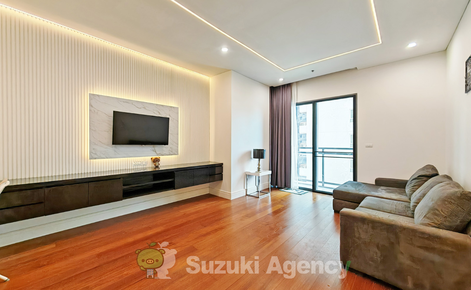 Bright Sukhumvit 24:1 Bed Room Photos No.21