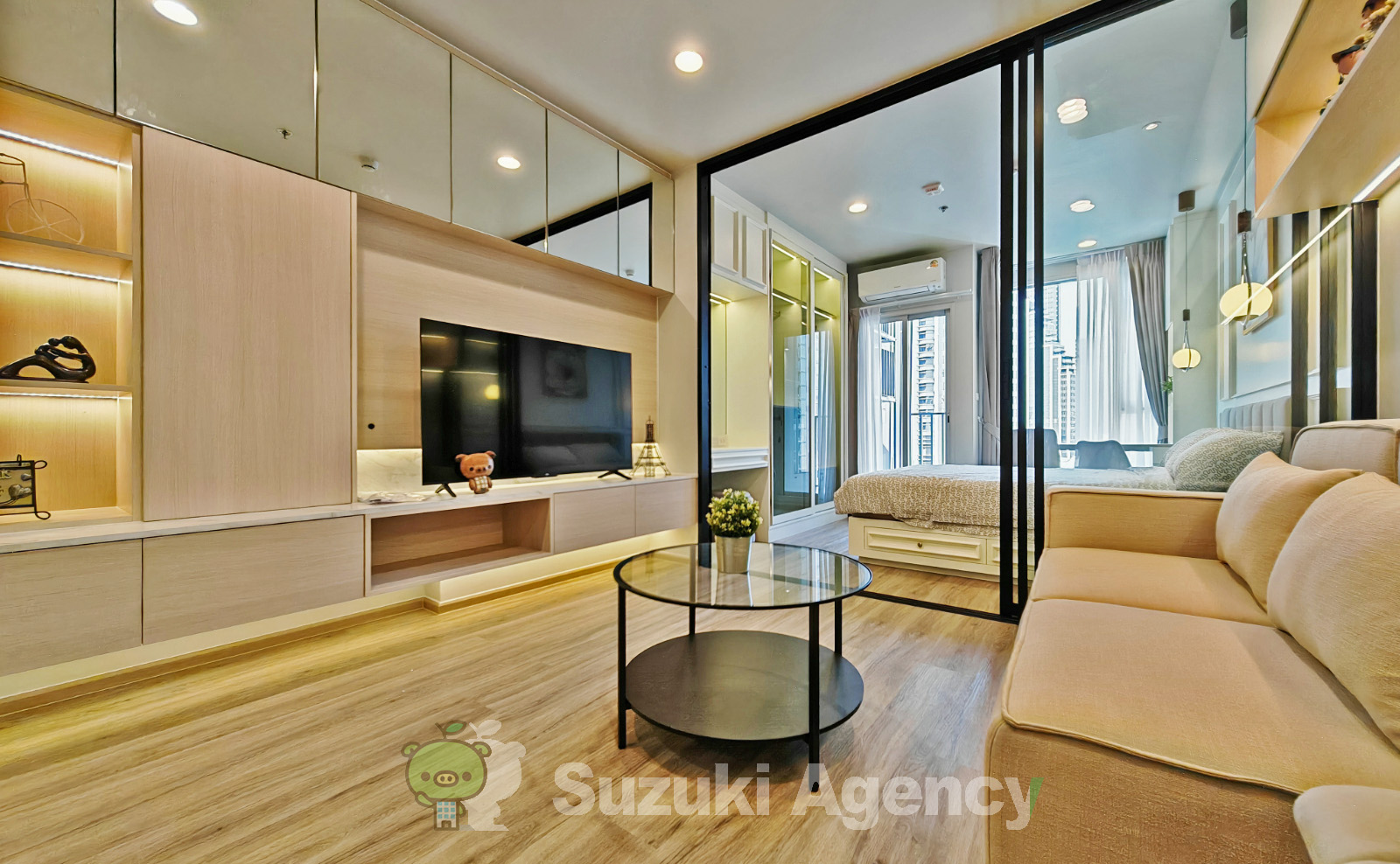 culture THONGLOR:1 Bed Room Photos No.21