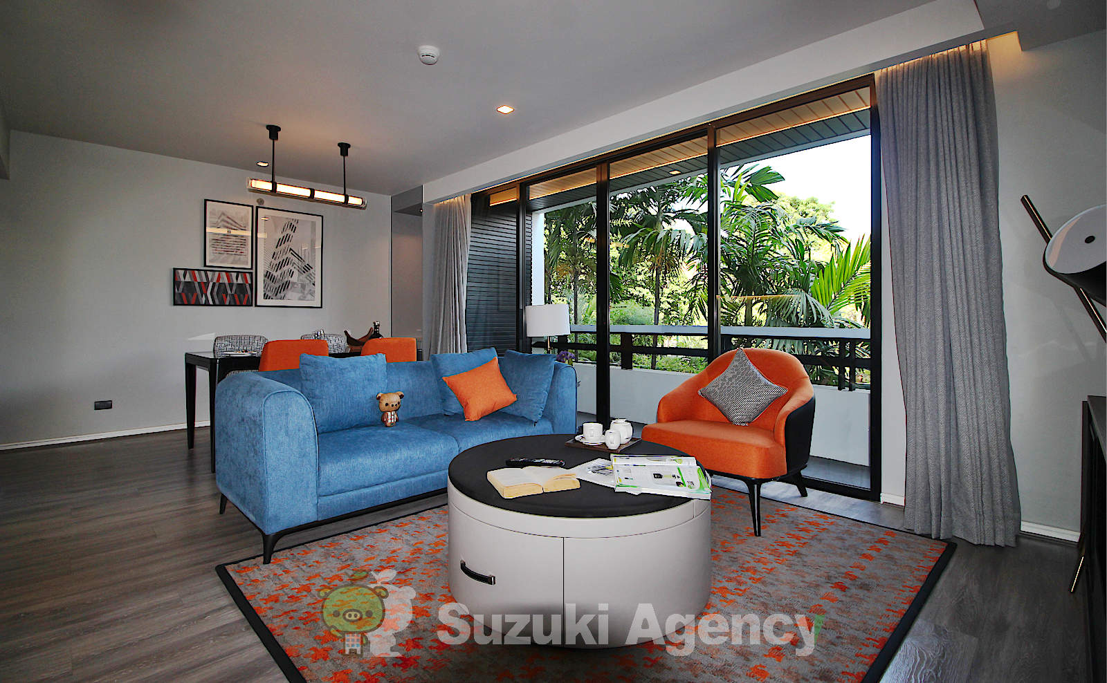 Oakwood Residence Sukhumvit Thonglor:1 Bed Room Photos No.21