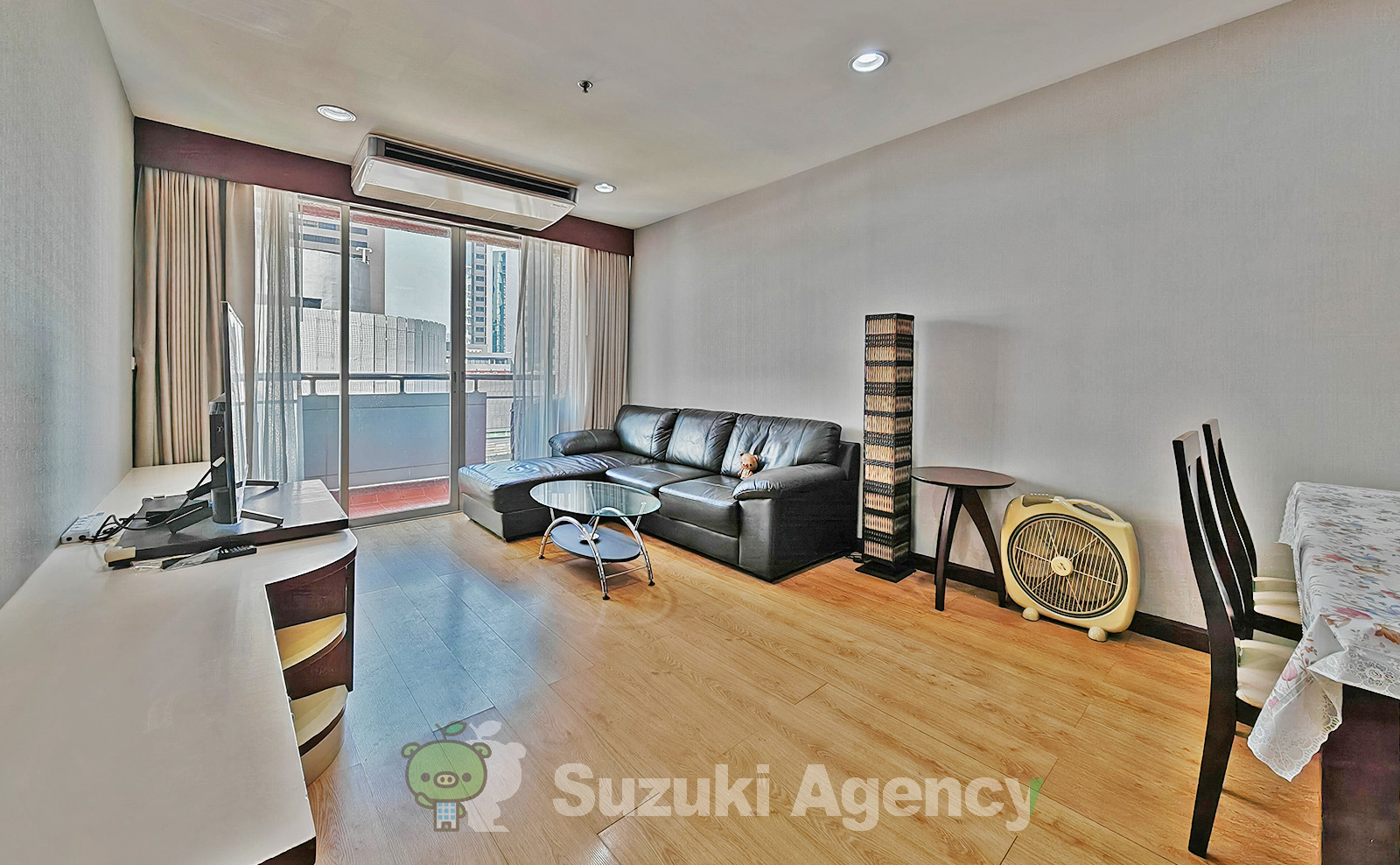 Silom Grand Terrace:1 Bed Room Photos No.21
