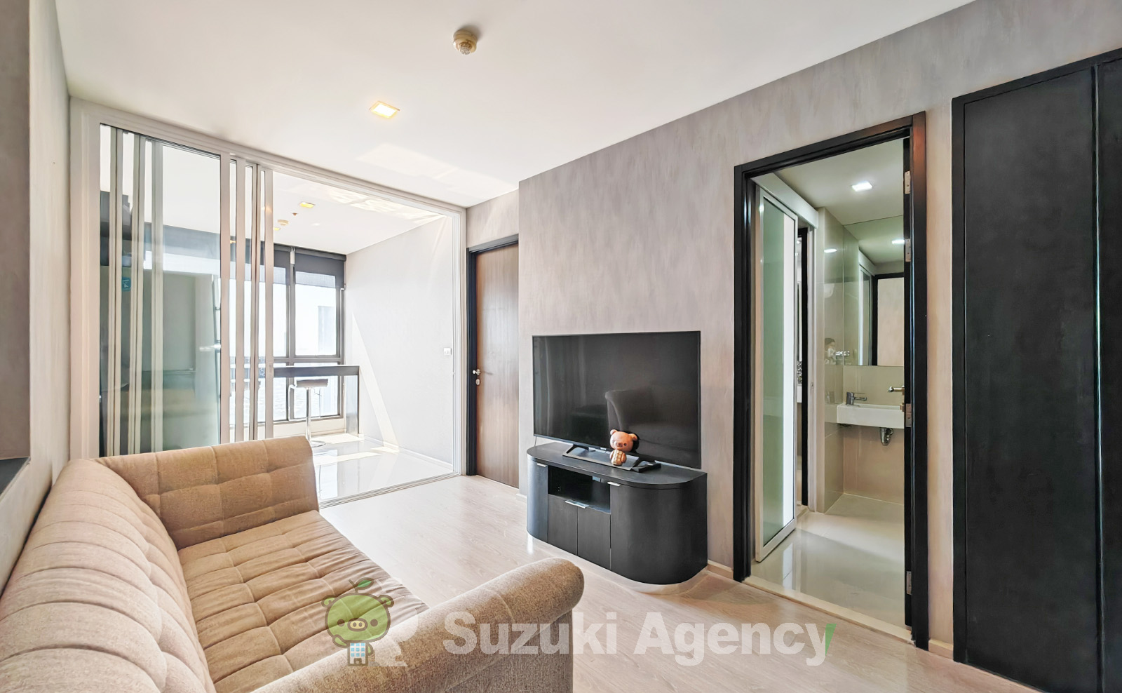 Rhythm Sukhumvit 44/1:1 Bed Room Photos No.21