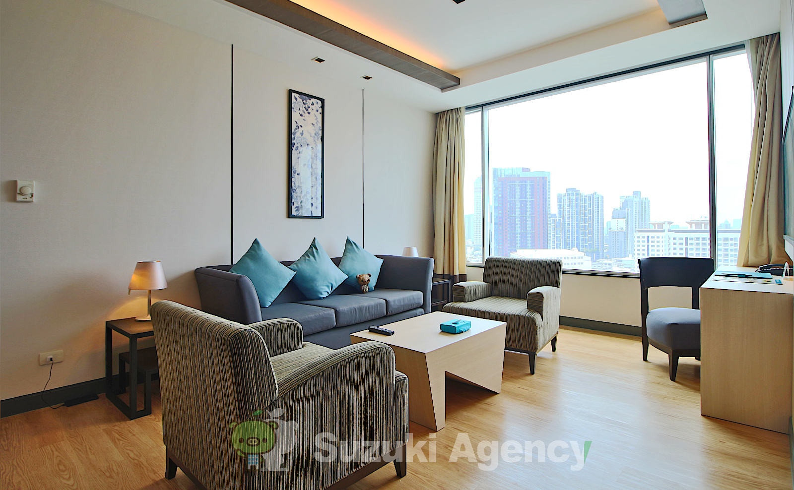 Jasmine Resort Hotel:1 Bed Room Photos No.21