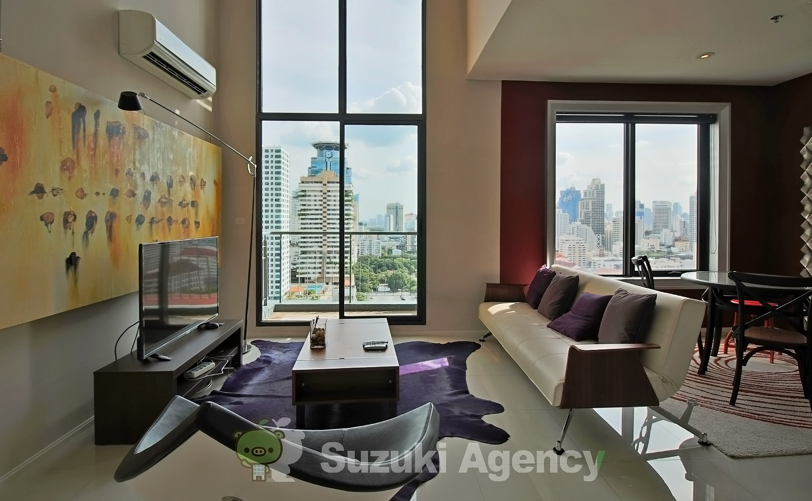 Villa Asoke:1 Bed Room Photos No.21