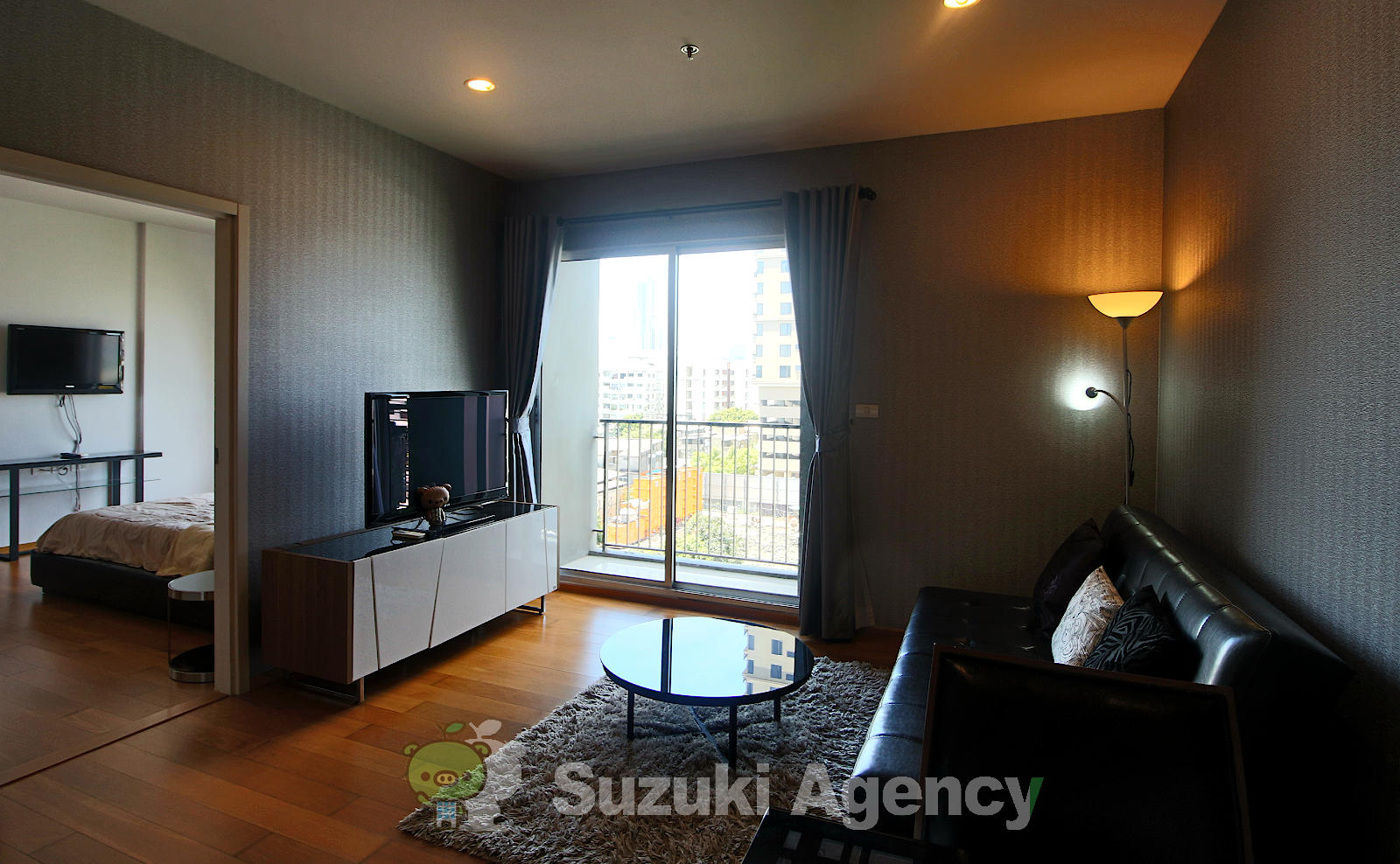 Hive Taksin:1 Bed Room Photos No.21