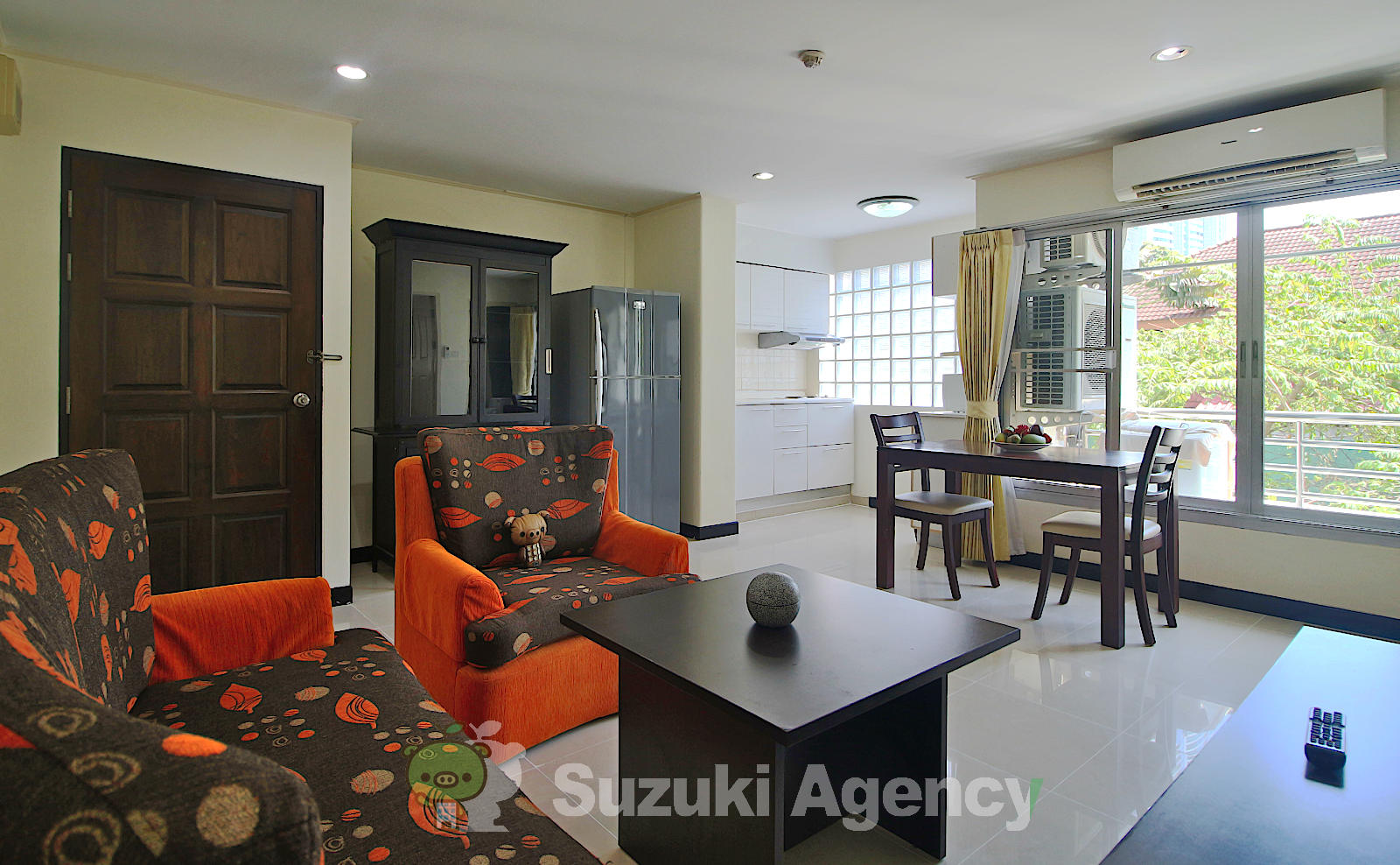 Charming Resident SUKHUMVIT 22:1 Bed Room Photos No.21