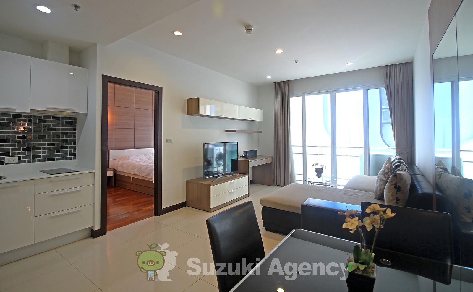 The Prime Sukhumvit 11:1 Bed Room Photos No.21