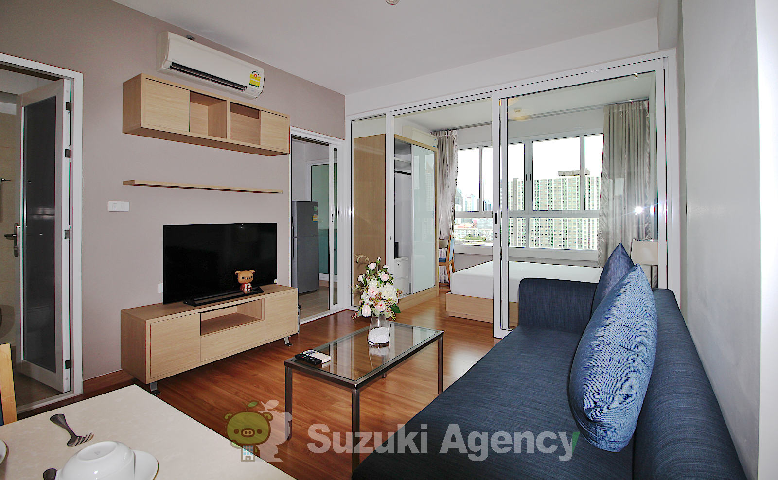i-biza residence Serviced Apartment:1 Bed Room Photos No.21