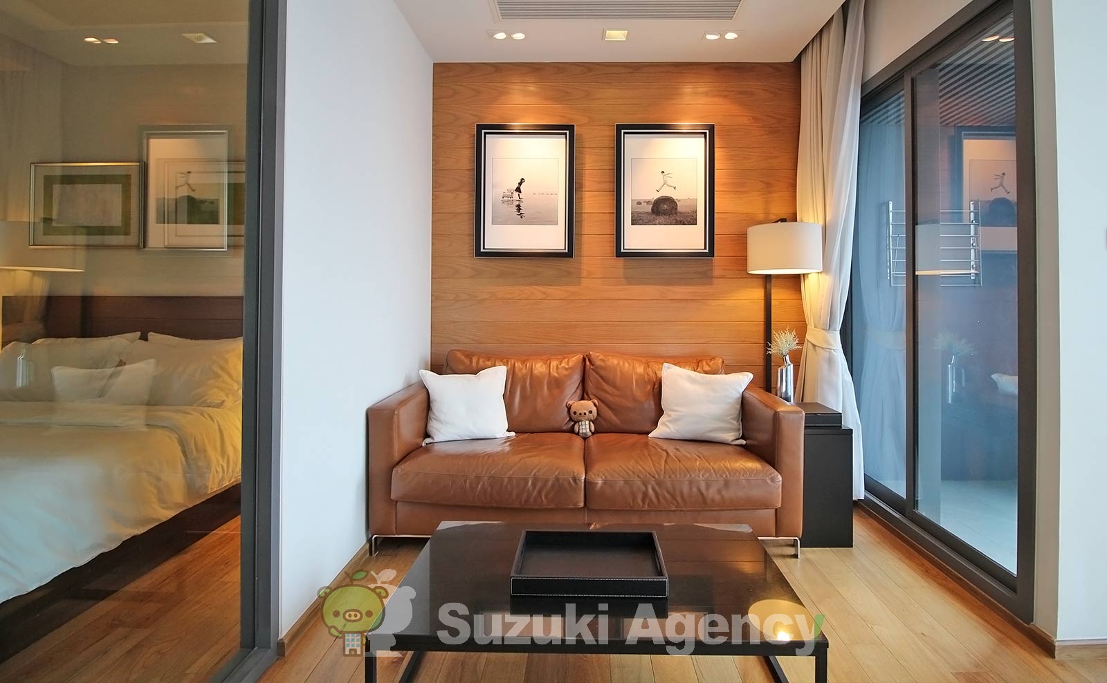 Hyde Sukhumvit 13:1 Bed Room Photos No.21