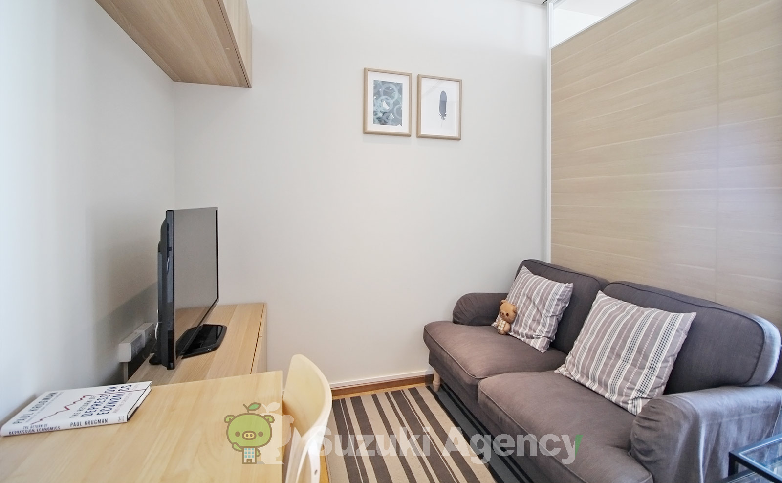 Park Origin Phrom Phong:1 Bed Room Photos No.21