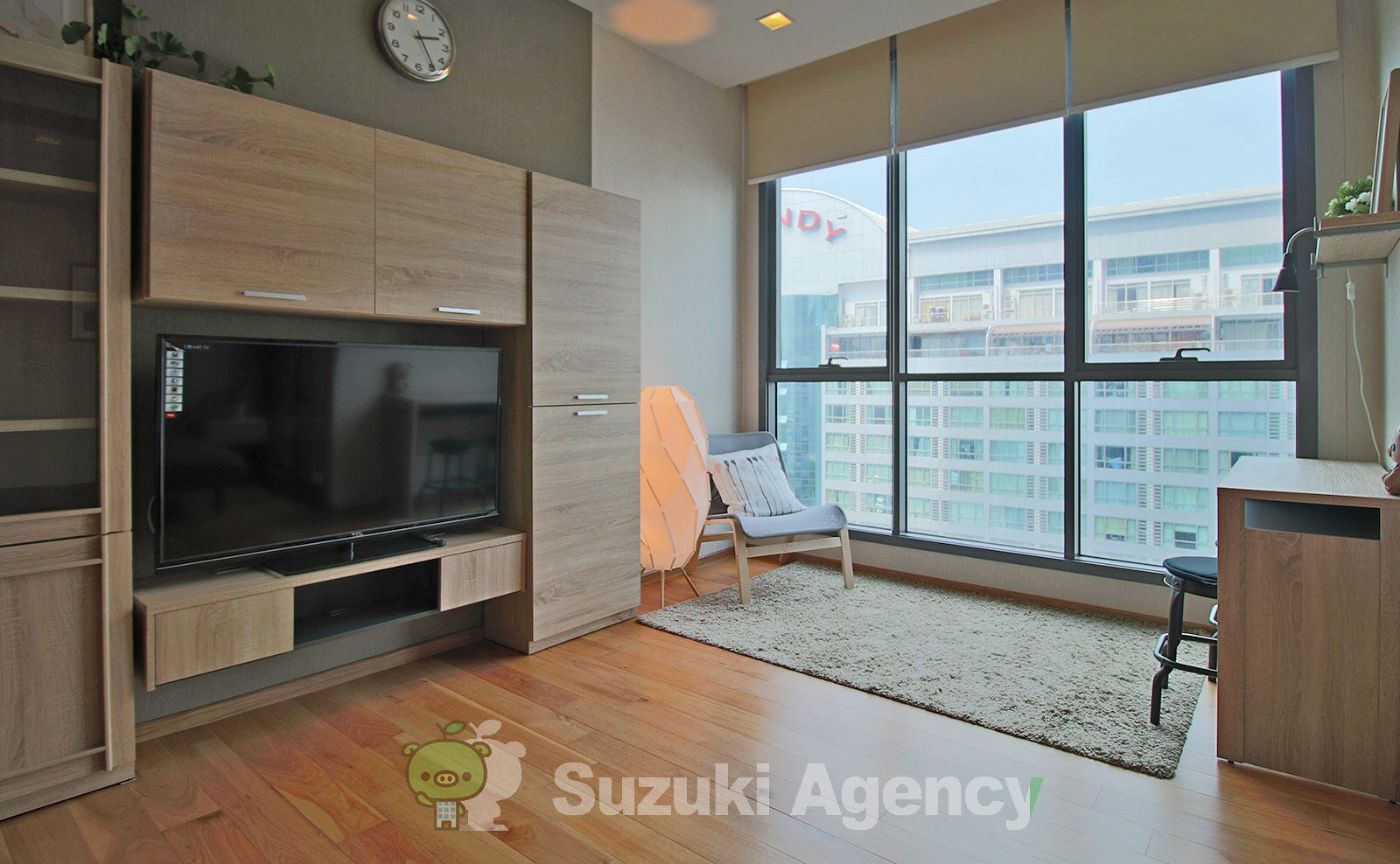Hyde Sukhumvit 13:1 Bed Room Photos No.22