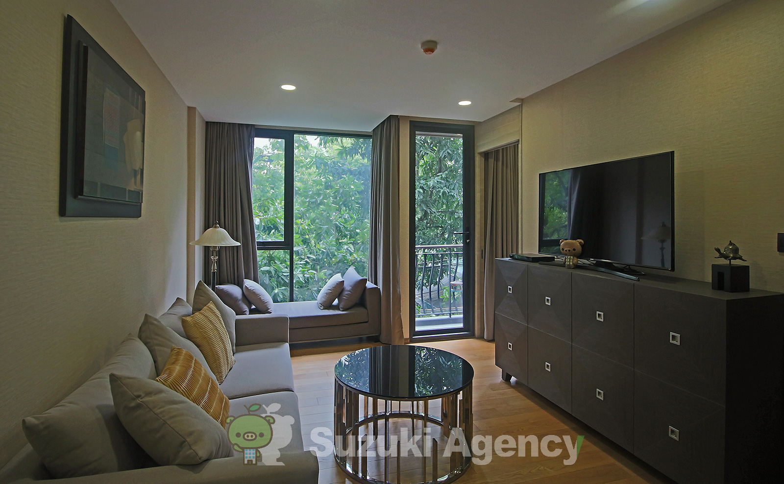 Klass Langsuan Condominium:1 Bed Room Photos No.22