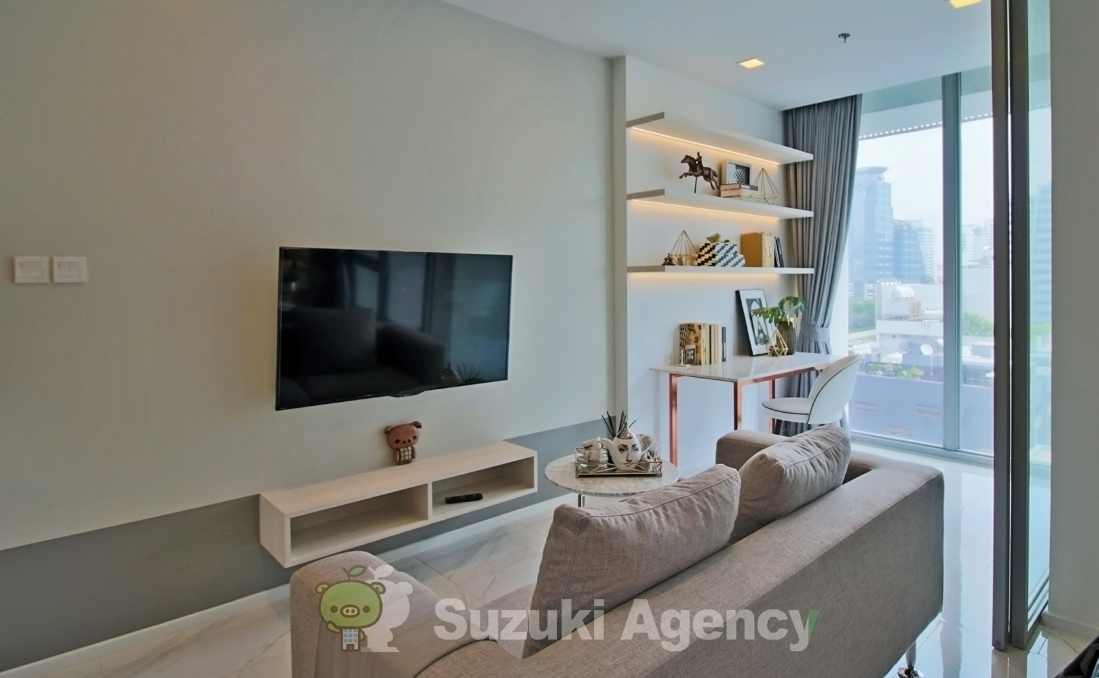 Hyde Sukhumvit 11:1 Bed Room Photos No.22